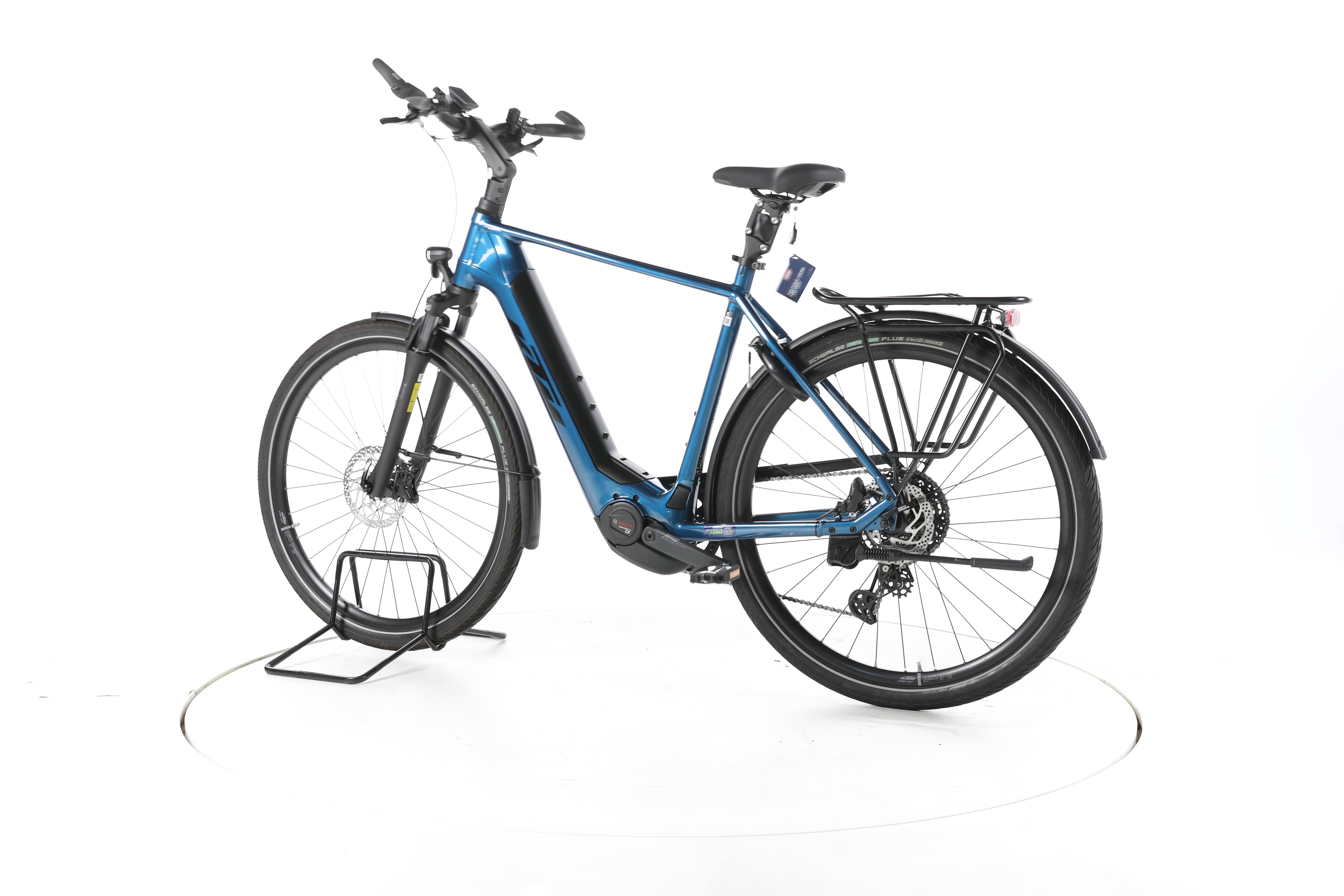 KTM MACINA STYLE 730 H Trekking E-Bike - Image 8