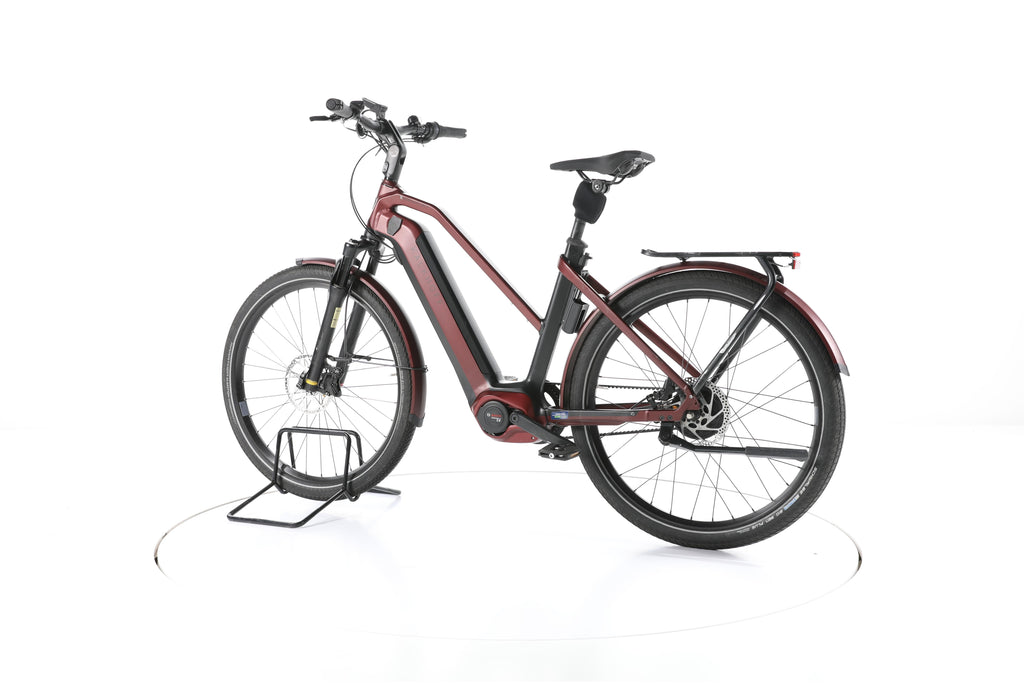 Kalkhoff Endeavour 7.B Belt City E-Bike - Image 8