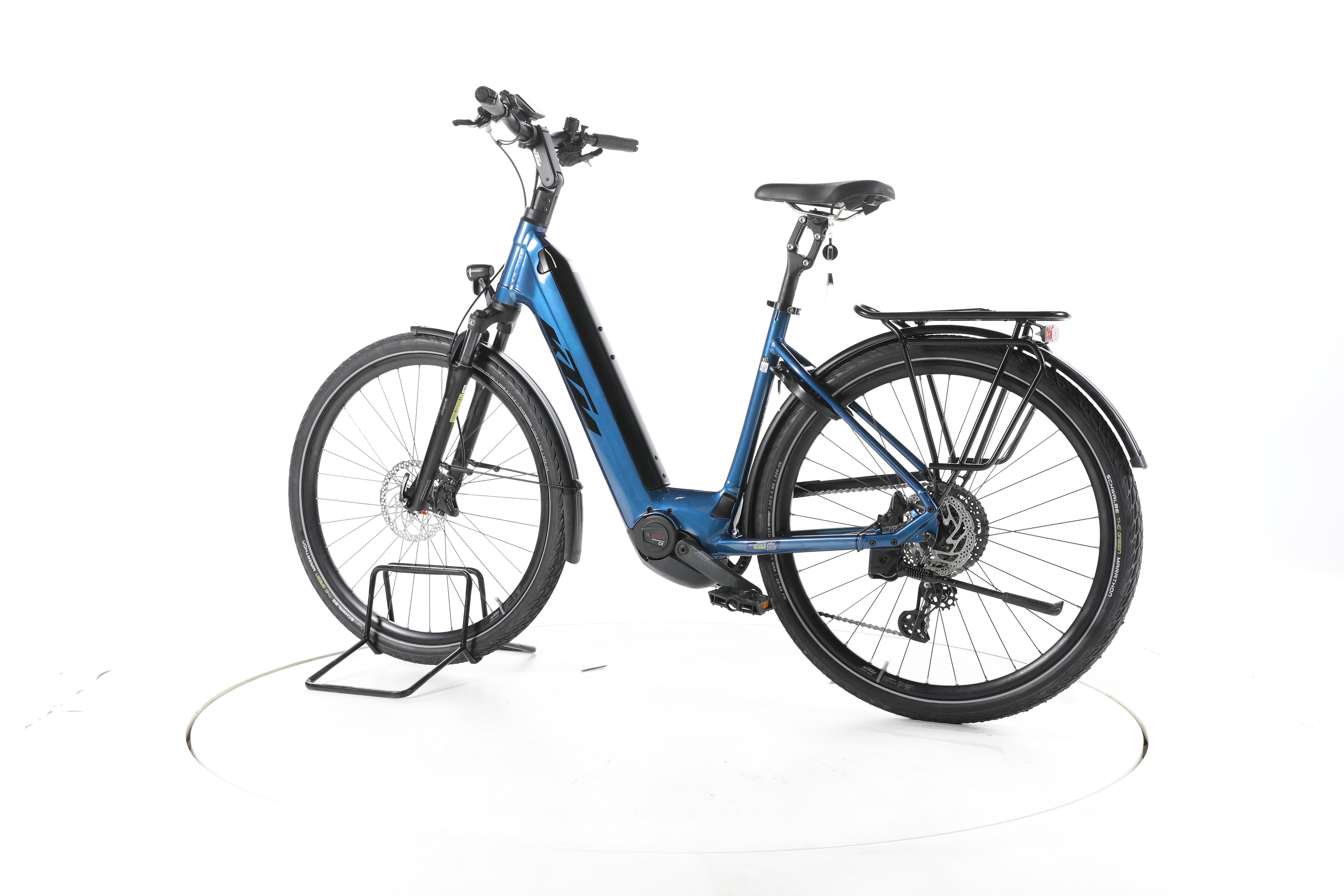 KTM Macina Style 730 Trekking E-Bike Tiefeinsteiger - Image 8