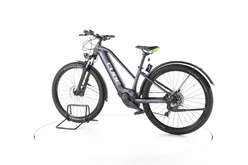 Cube Reaction Hybrid Performance Allroad E-Bike - Image 8