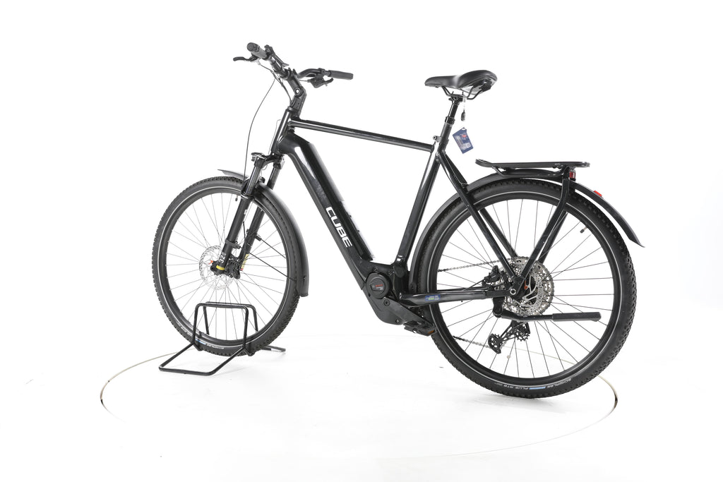 Cube Kathmandu Hybrid EXC Trekking E-Bike 2023 - Image 8