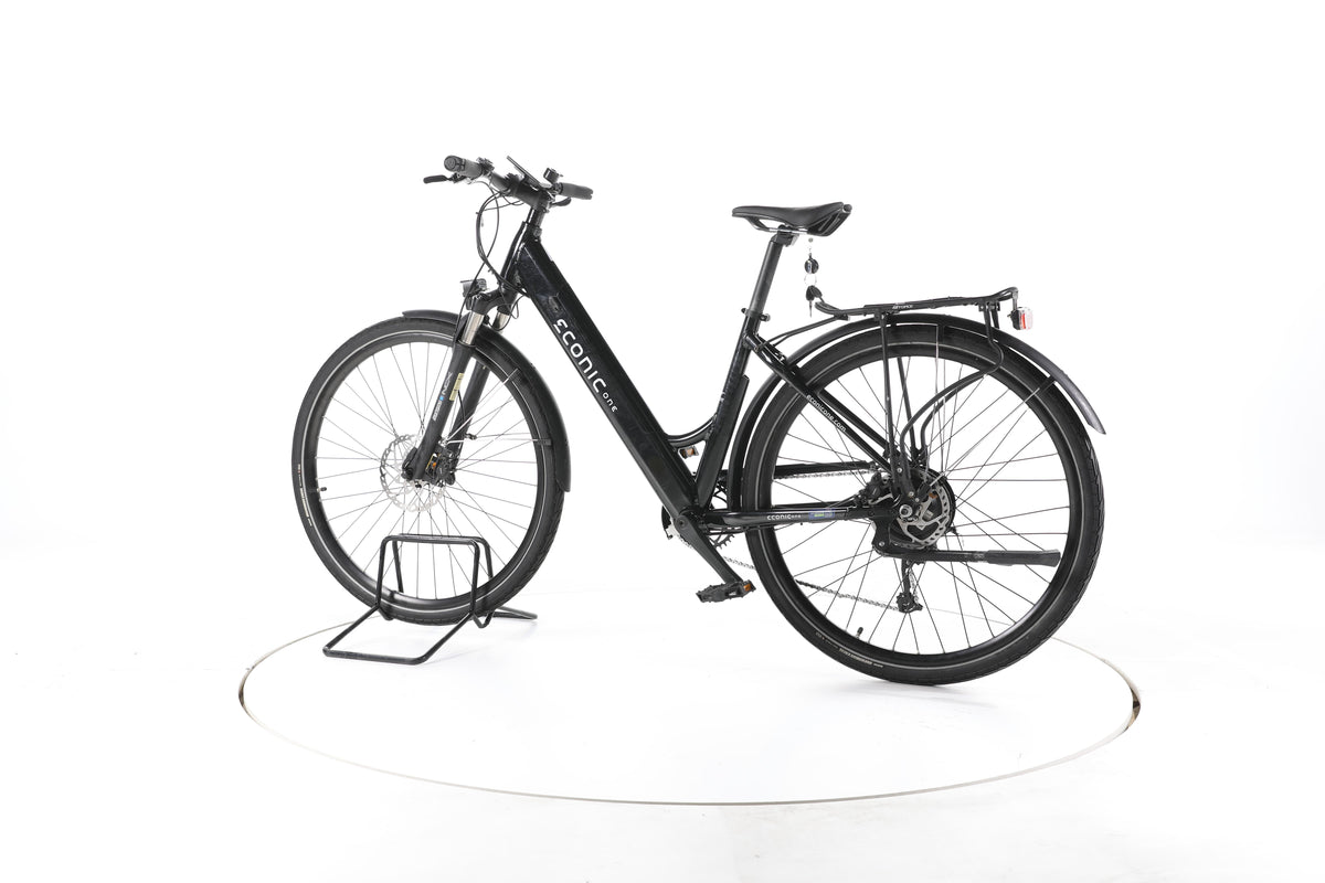 Econic One Comfort Trekking E-Bike Tiefeinsteiger - Image 8