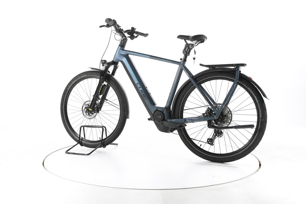 Cube Kathmandu Hybrid ABS Trekking E-Bike - Image 8