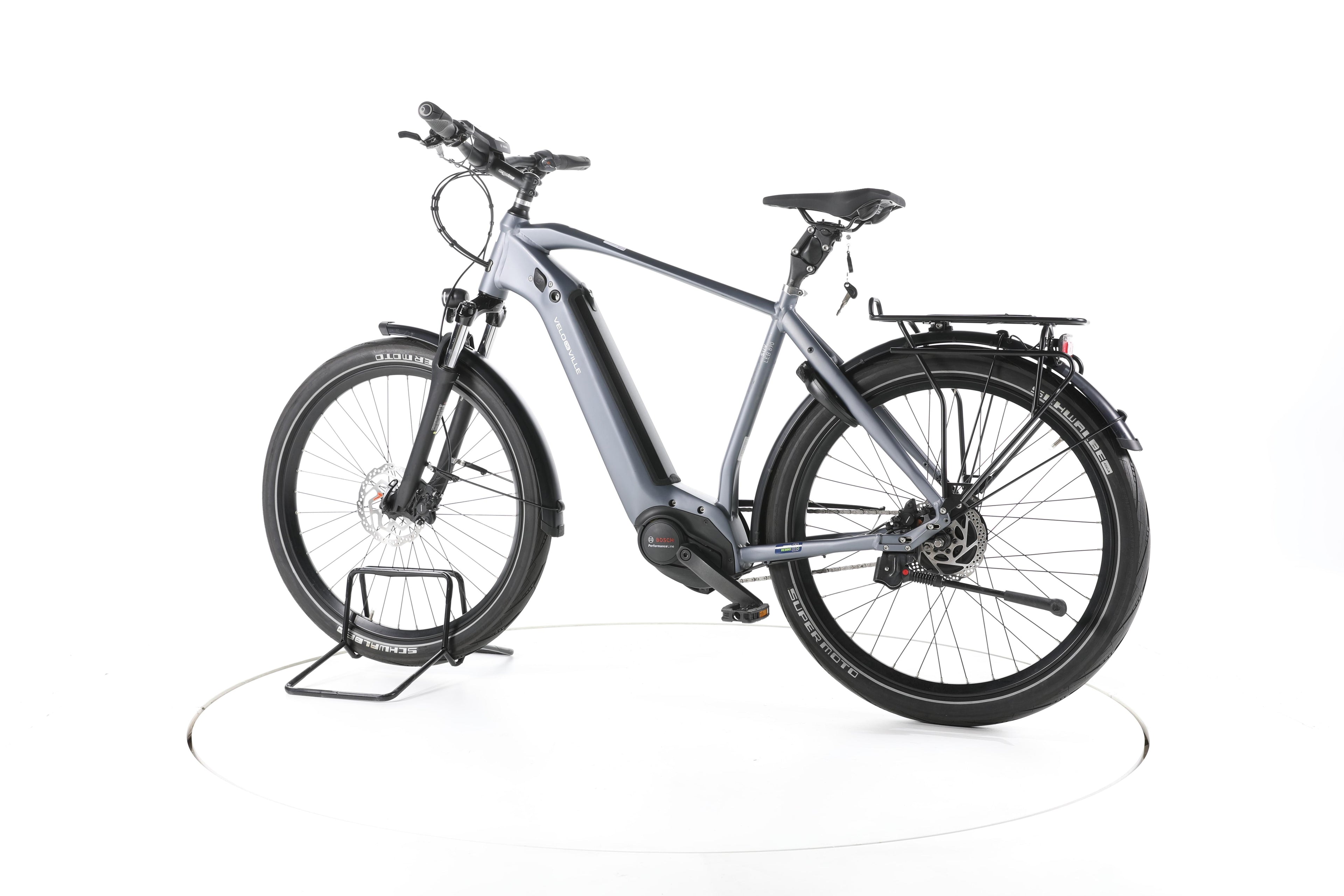 Velo de Ville SUV LEB 890 City E-Bike - Image 8