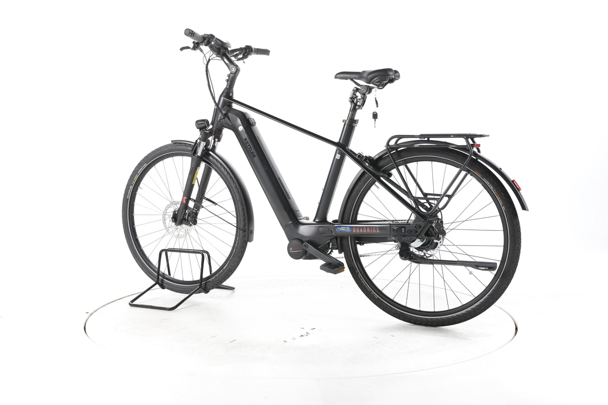 Kettler Quadriga P5 City E-Bike - Image 8
