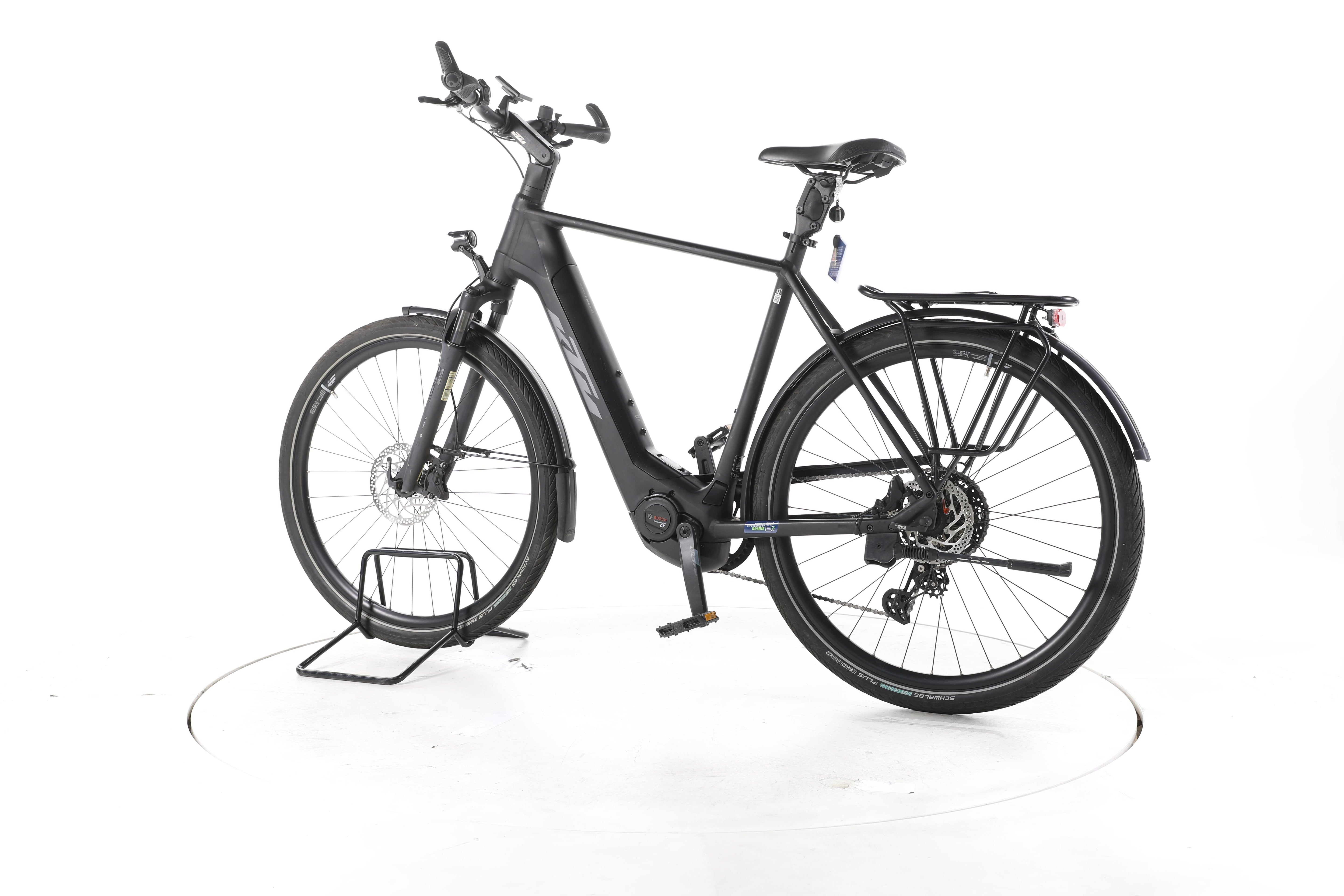 KTM Macina Style 730 Trekking E-Bike - Image 8