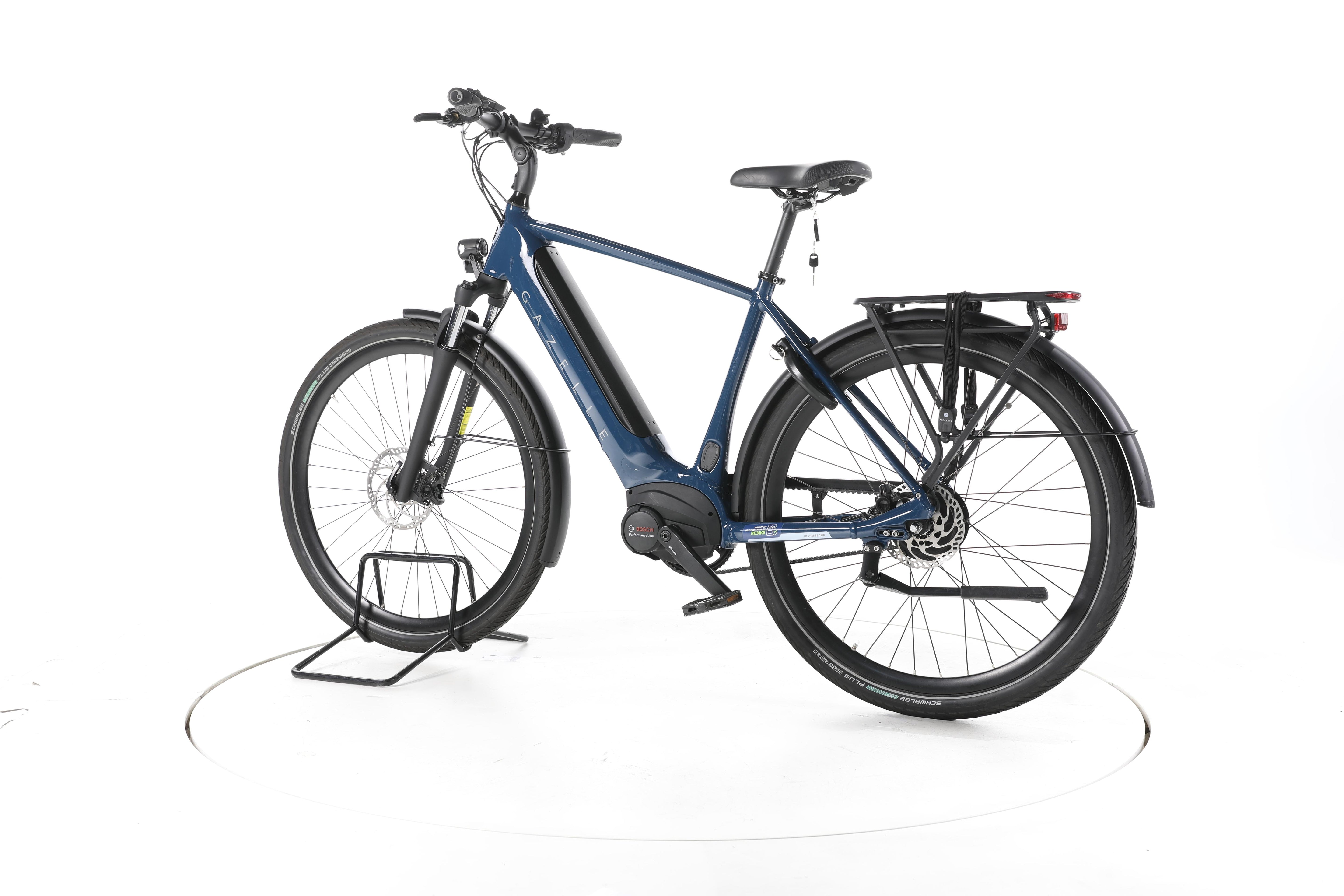 Gazelle Ultimate C380 HMB City E-Bike - Image 8