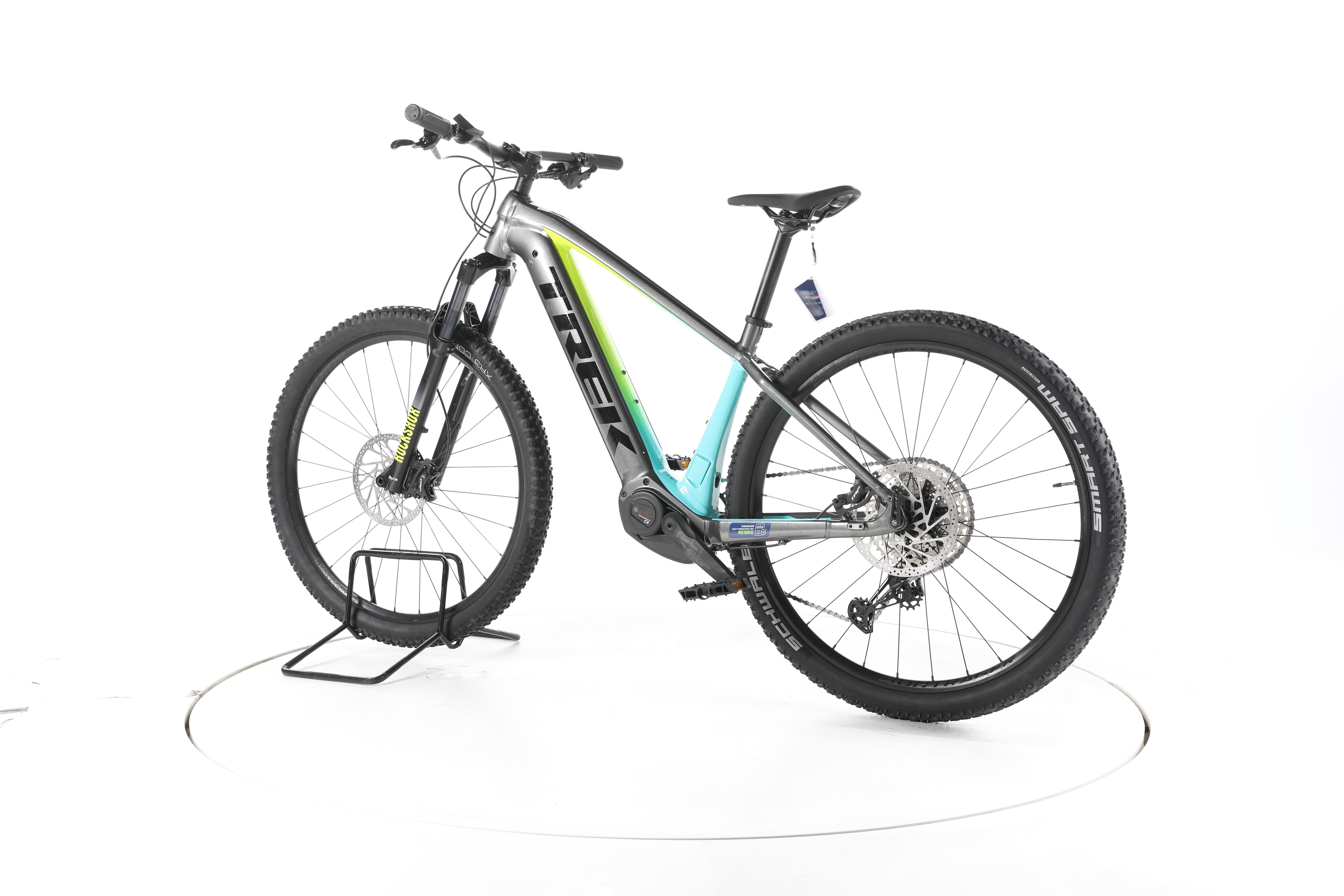 Trek Powerfly 5 Gen 3 E-Bike - Image 8