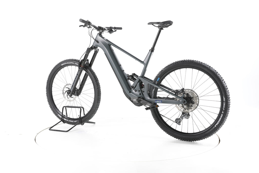 SCOR 4060 Z LT SLX Fully E-Bike Carbon - Image 8
