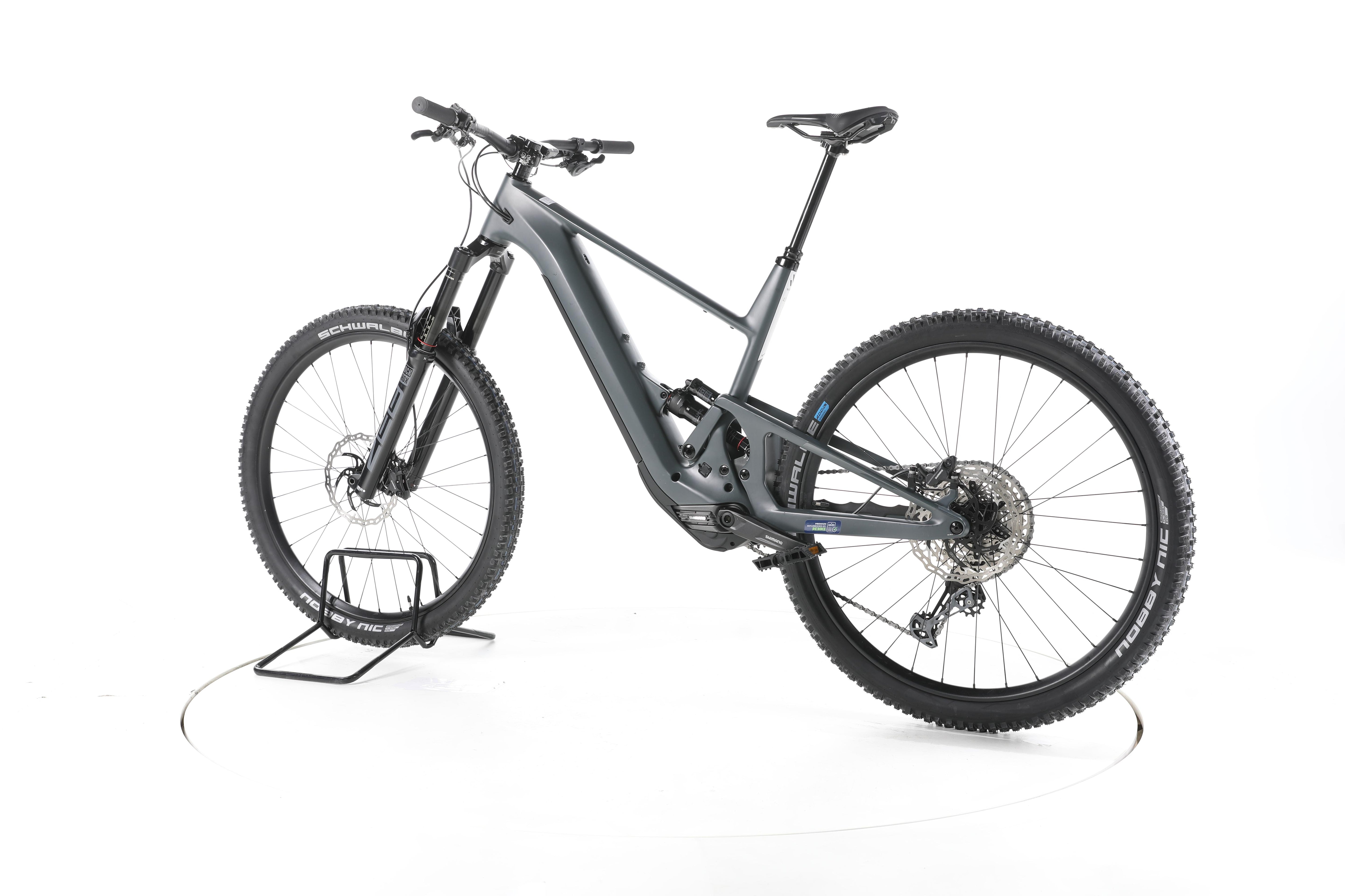 SCOR 4060 Z LT SLX Fully E-Bike Carbon - Image 8