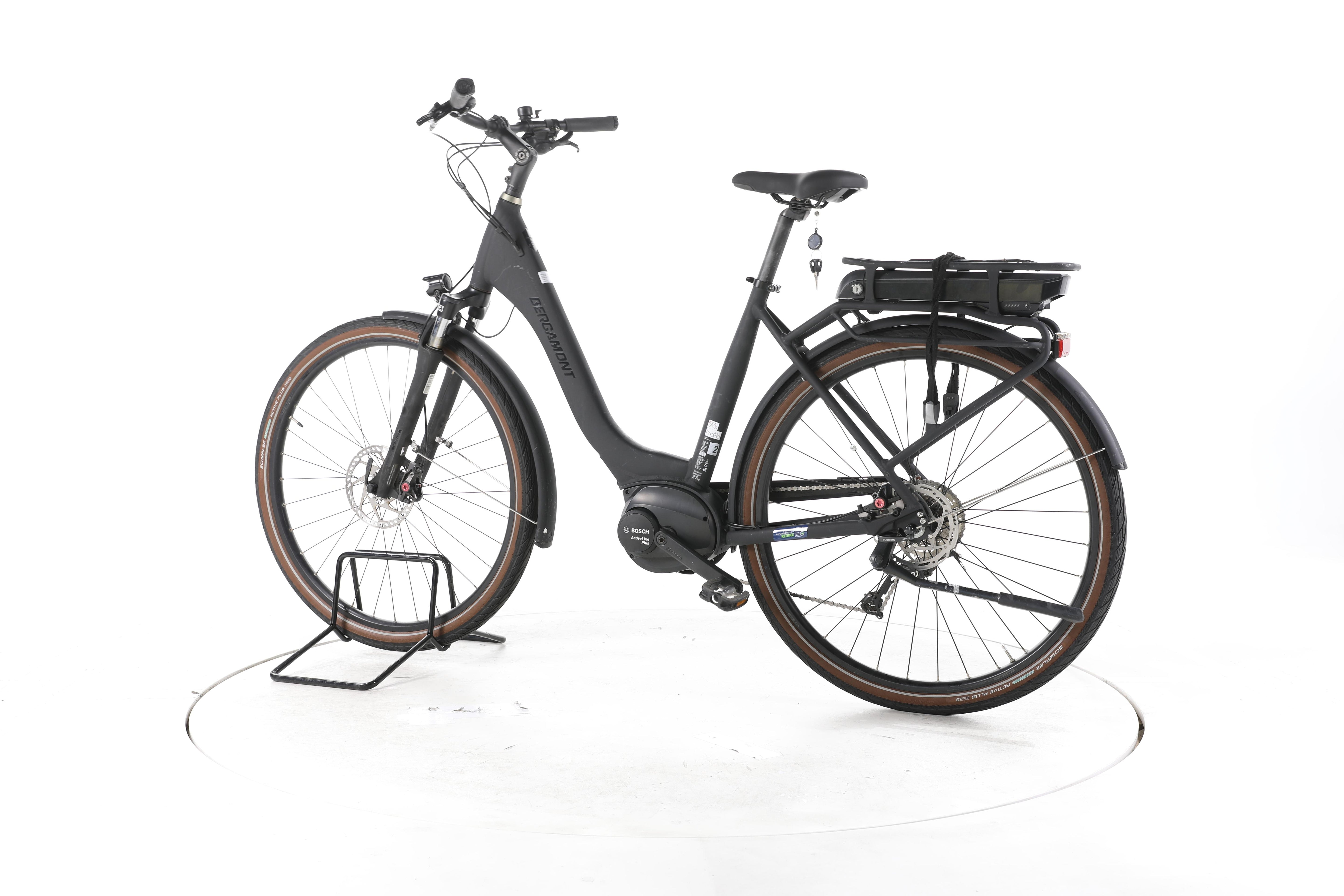 Bergamont E-Horizon 4 RT Trekking E-Bike Tiefeinsteiger - Image 8