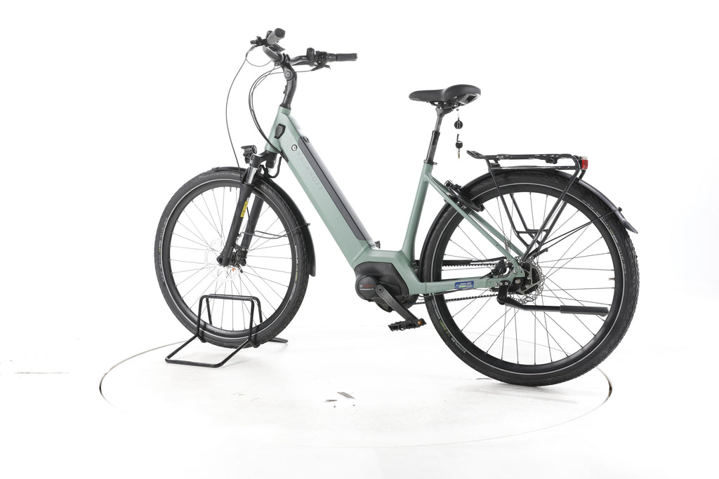 Kalkhoff IMAGE 3 EXCITE City E-Bike Tiefeinsteiger - Image 8