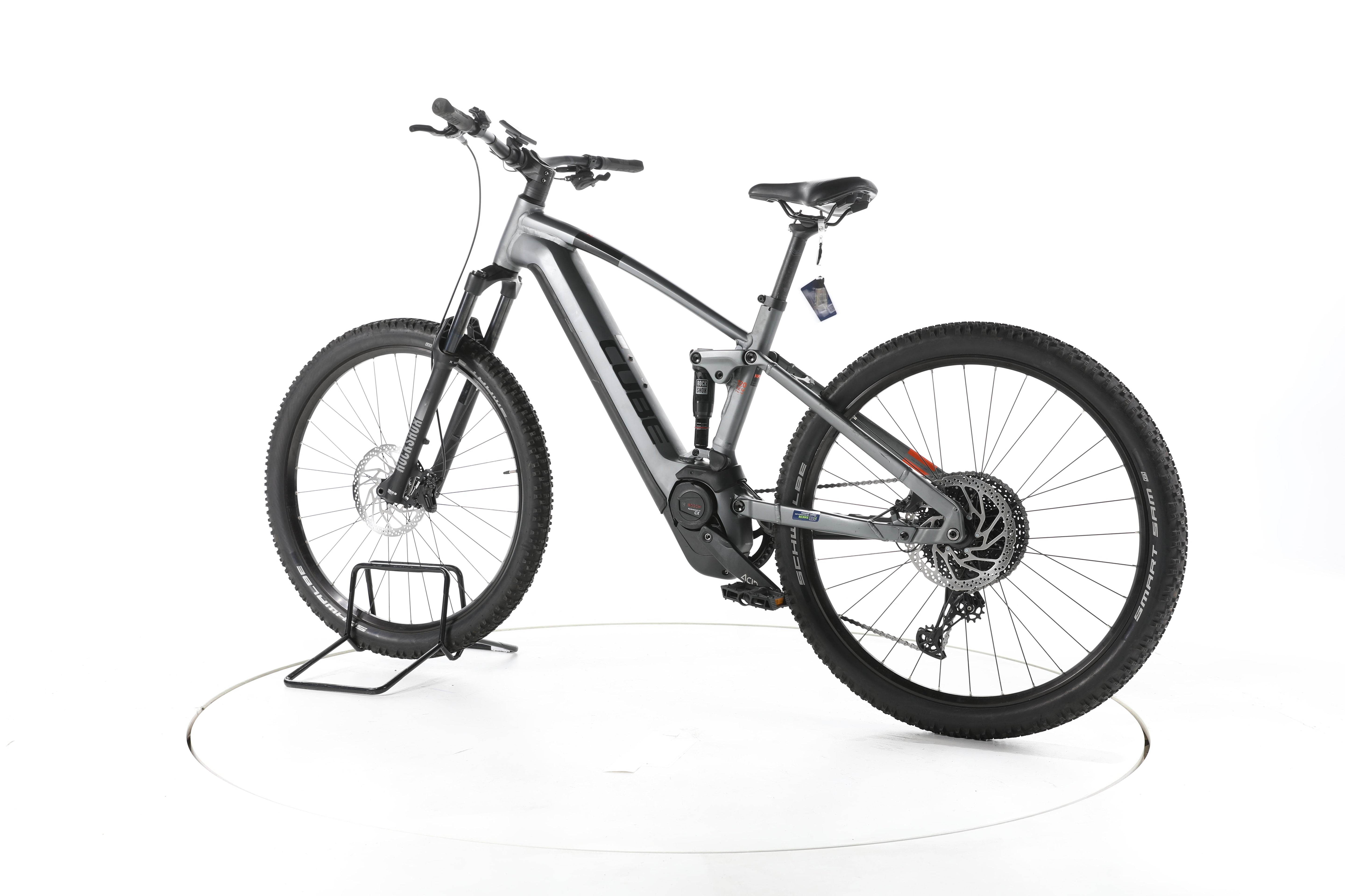 Cube Stereo Hybrid 120 Pro Fully E-Bike 2023 - Image 8