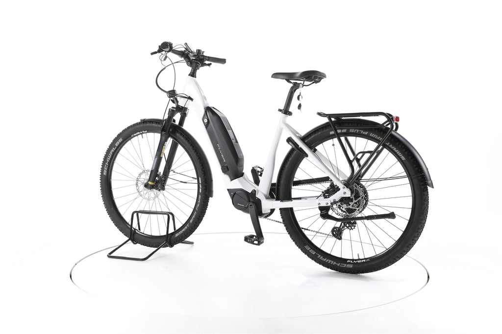 FLYER Upstreet5 7.10 Trekking E-Bike Tiefeinsteiger - Image 8