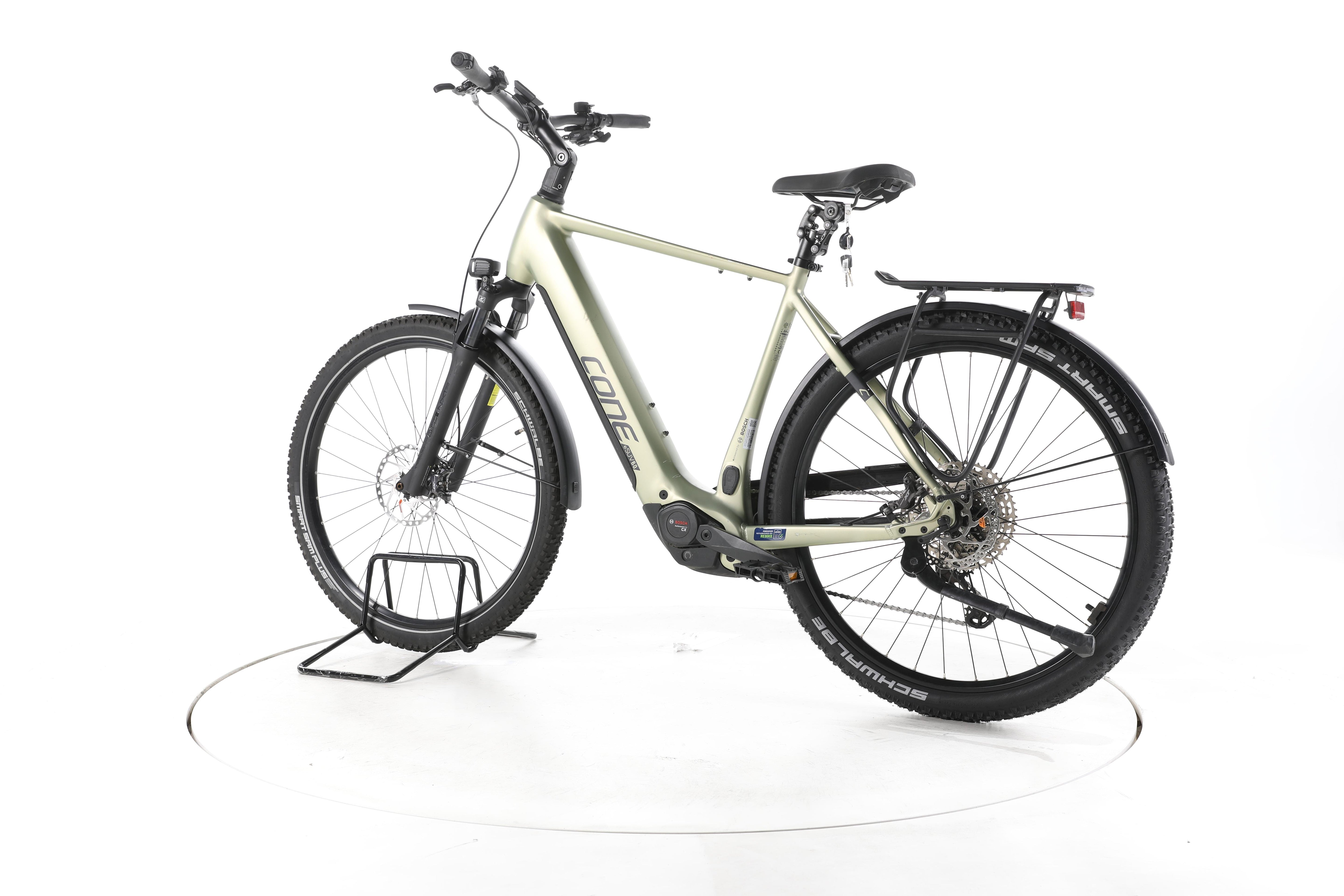 CONE Bikes eSUV 6.0 Trekking E-Bike 2025 - Image 8