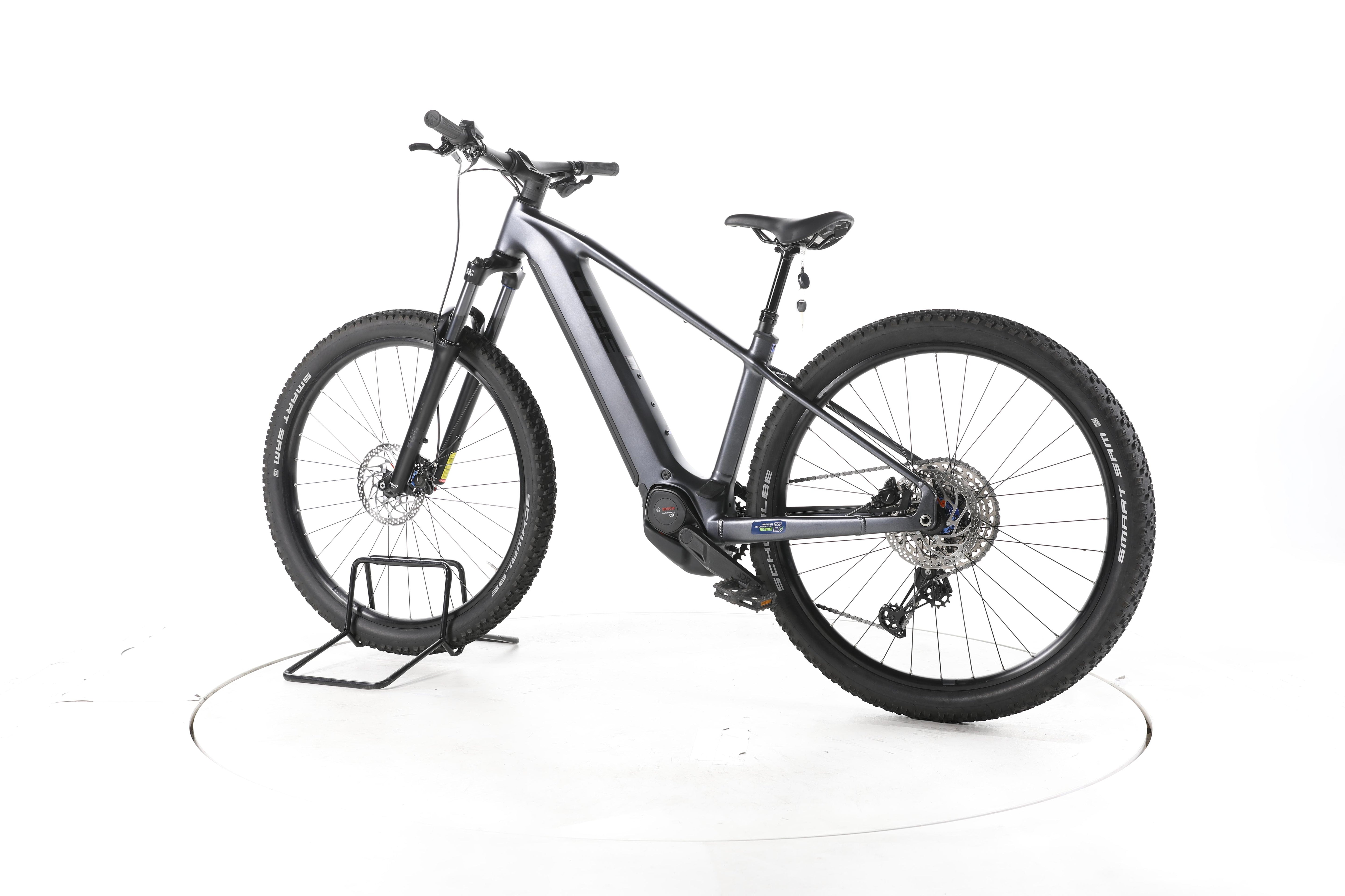 Cube Reaction Hybrid Pro E-Bike 2025 - Image 8