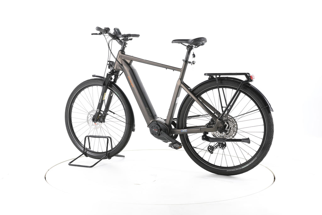 Carver Route E.530 Trekking E-Bike - Image 8
