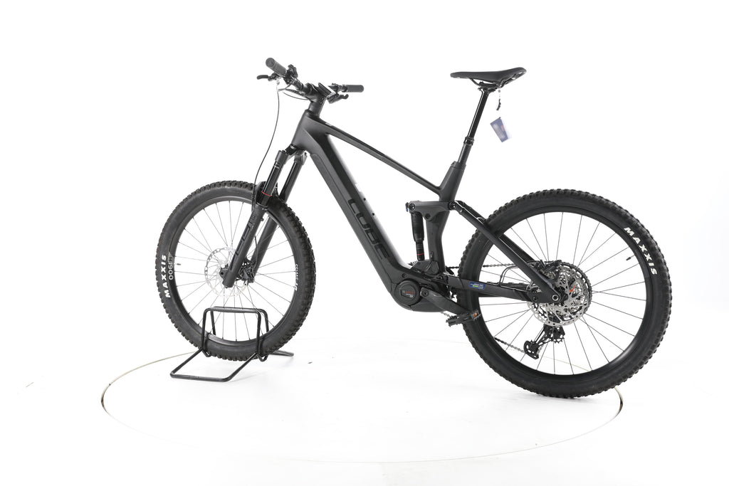 Cube Stereo Hybrid 160 HPC SLX Fully E-Bike Carbon 2023 - Image 8