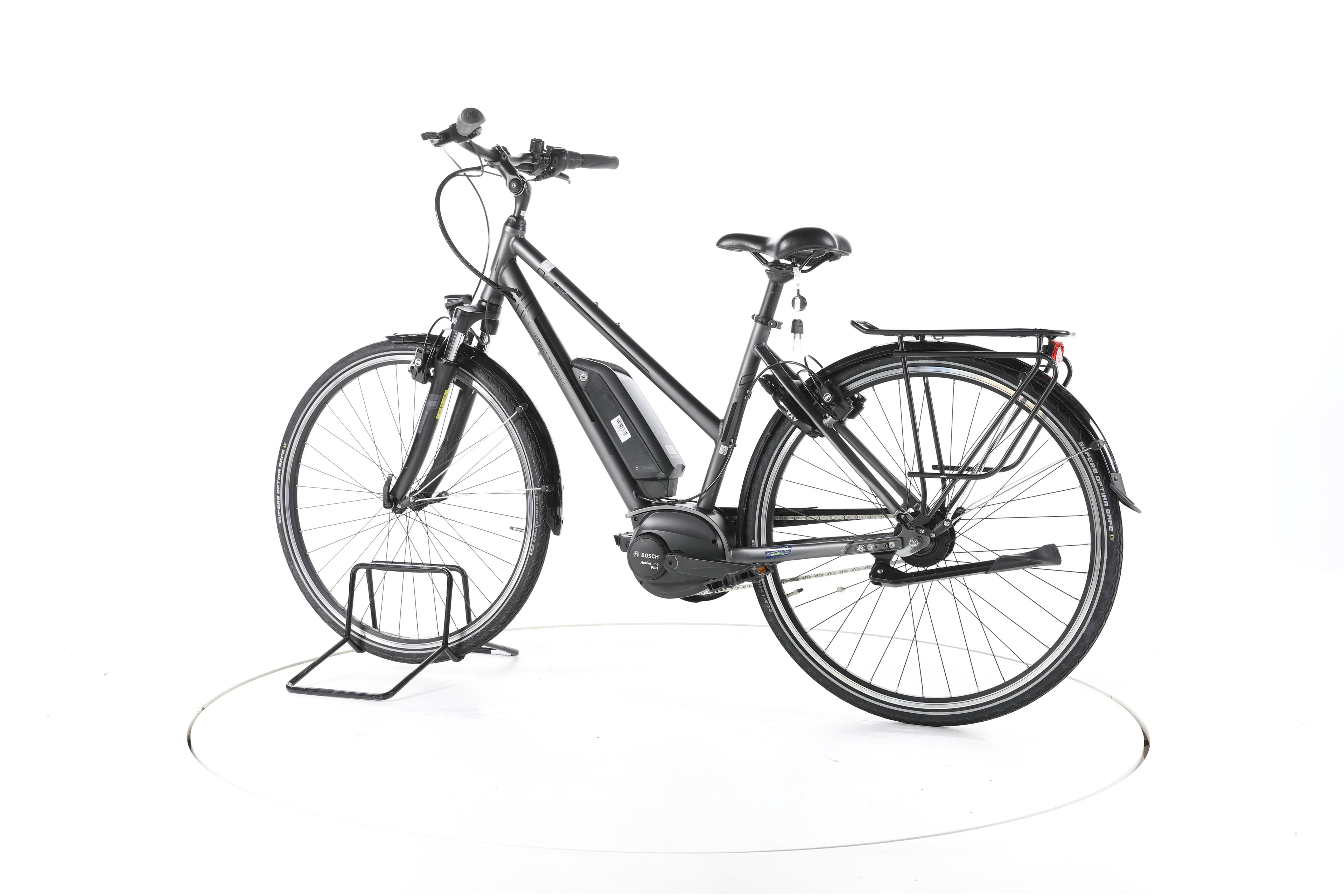 Triumph E-Cloud Plus City E-Bike - Image 8