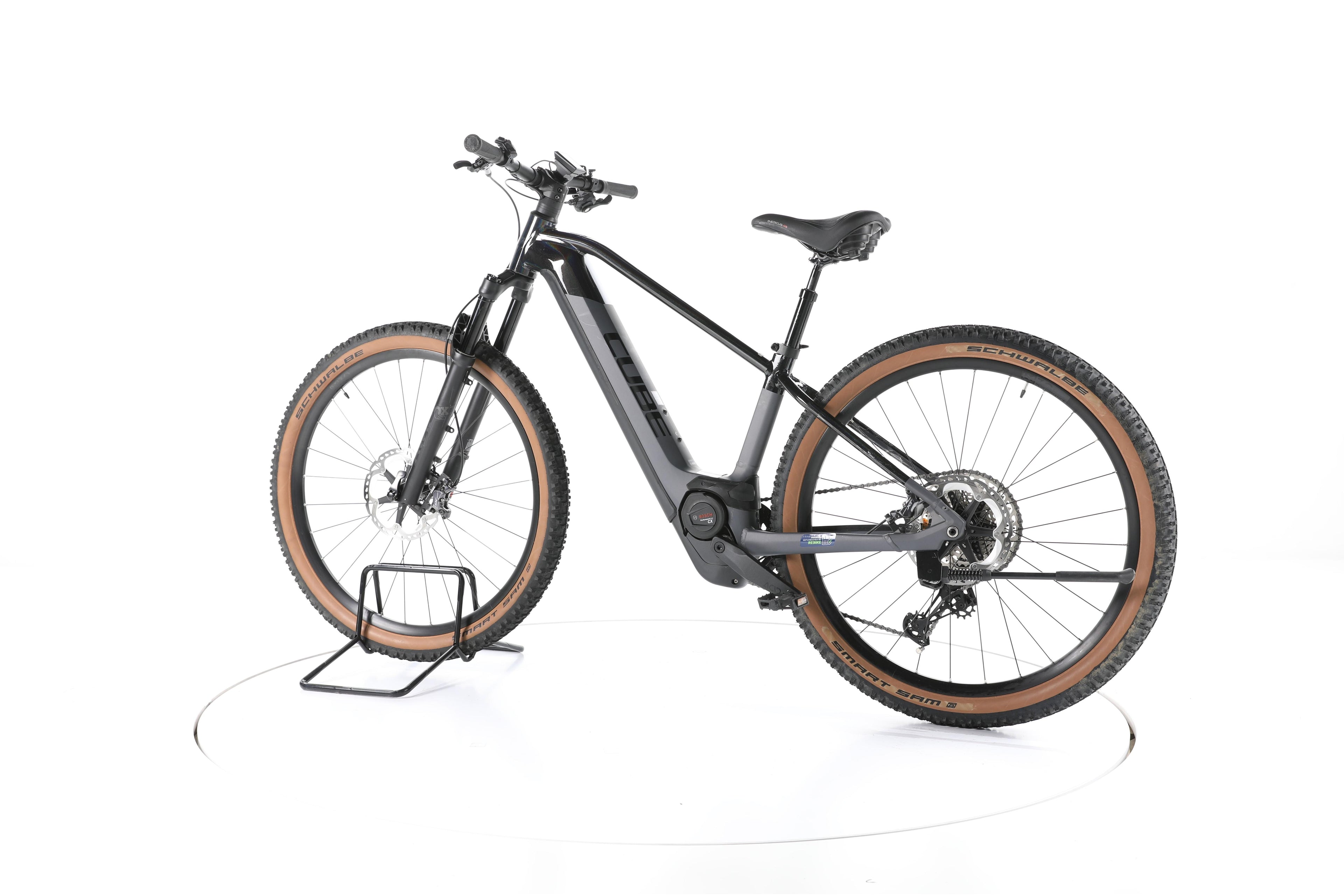 Cube Reaction Hybrid SLT E-Bike - Image 8