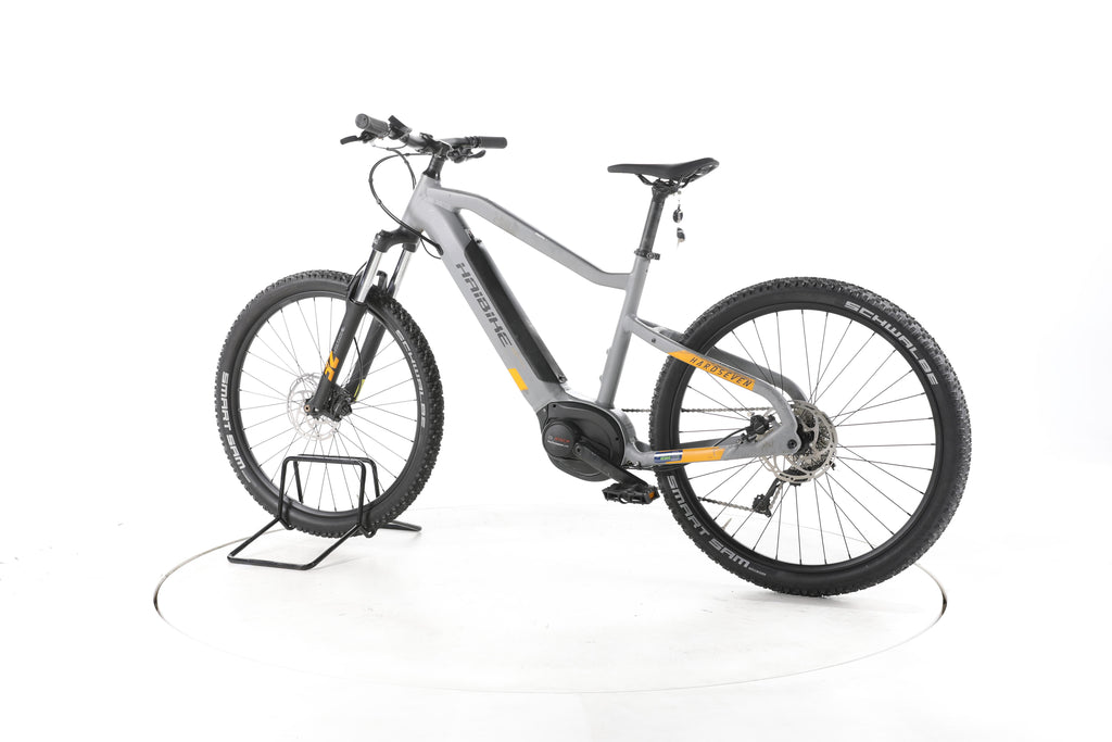 Haibike HardSeven 4 E-Bike - Image 8