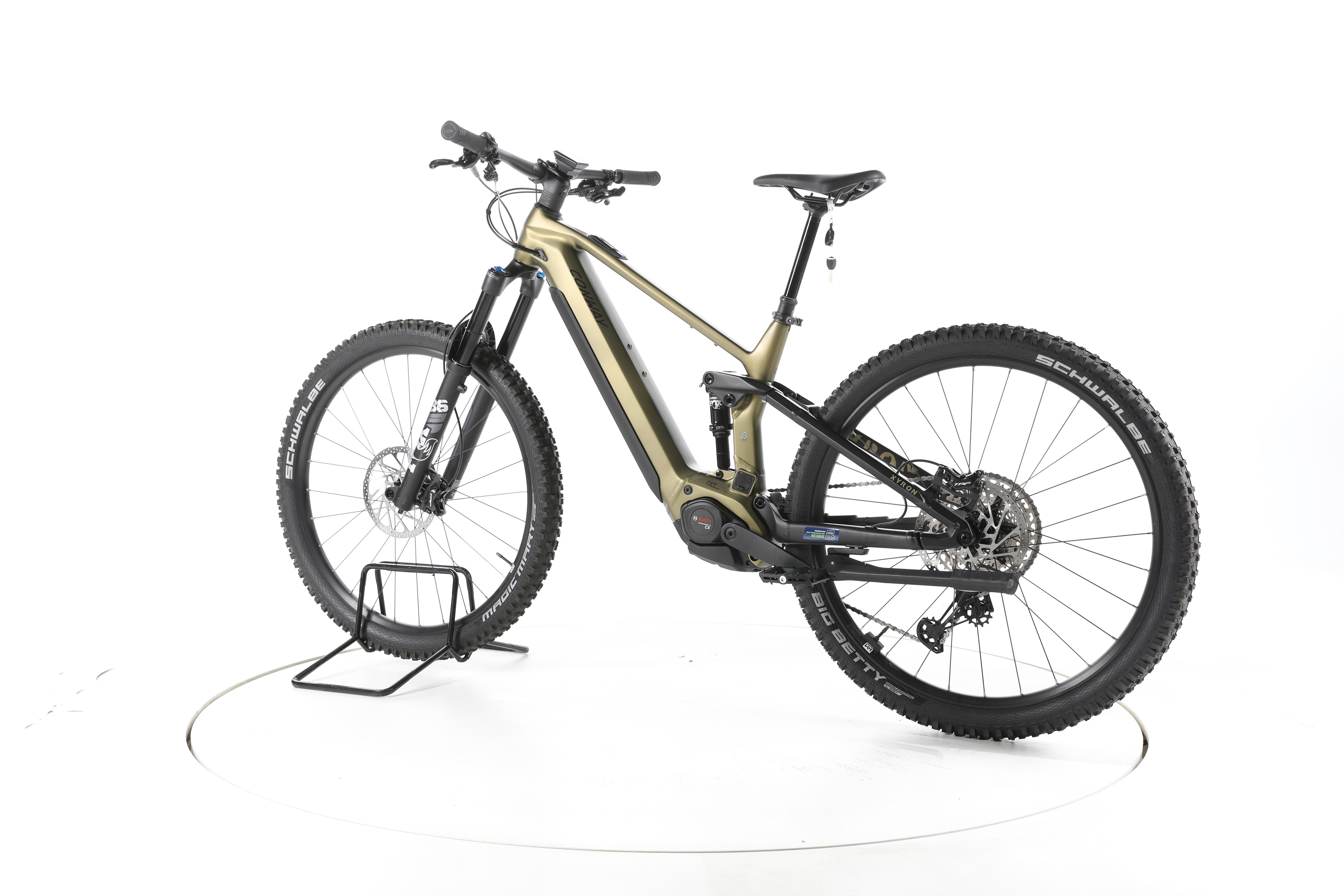Conway Xyron ST 5.0 Fully E-Bike 2025 - Image 8