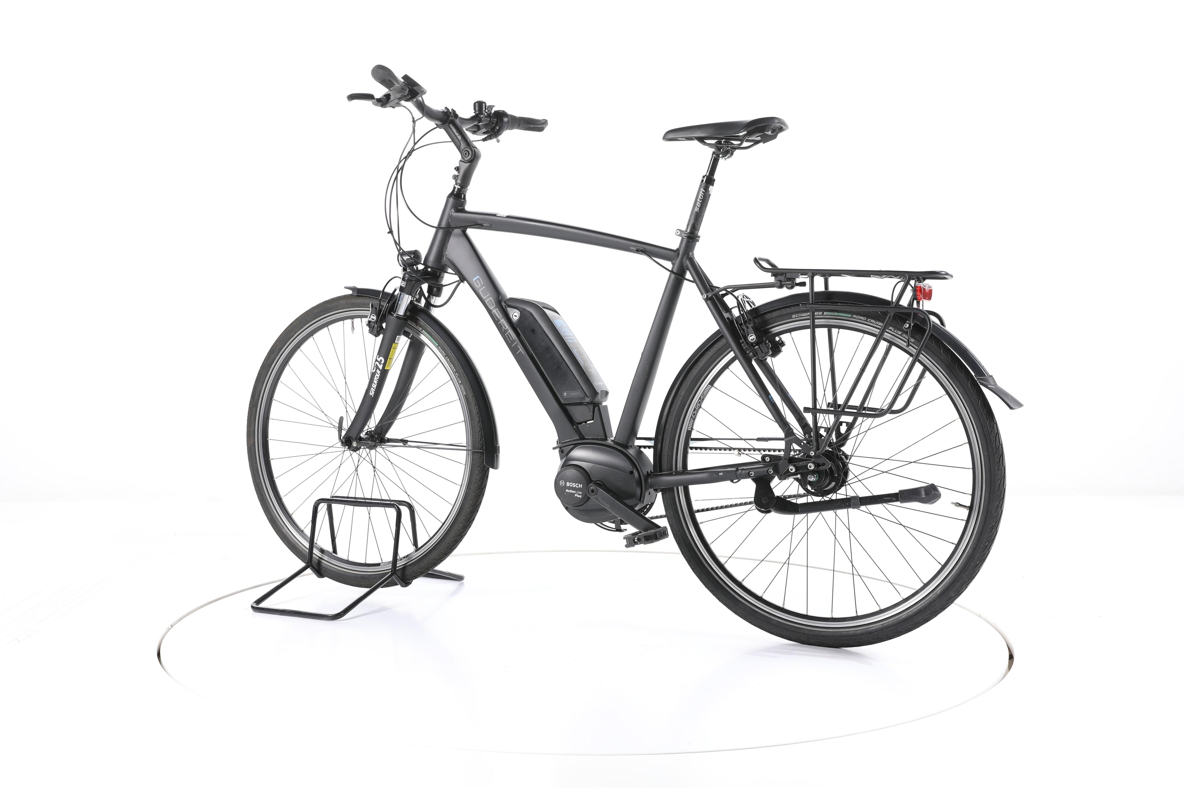 Gudereit EC-3.5  RT City E-Bike - Image 8