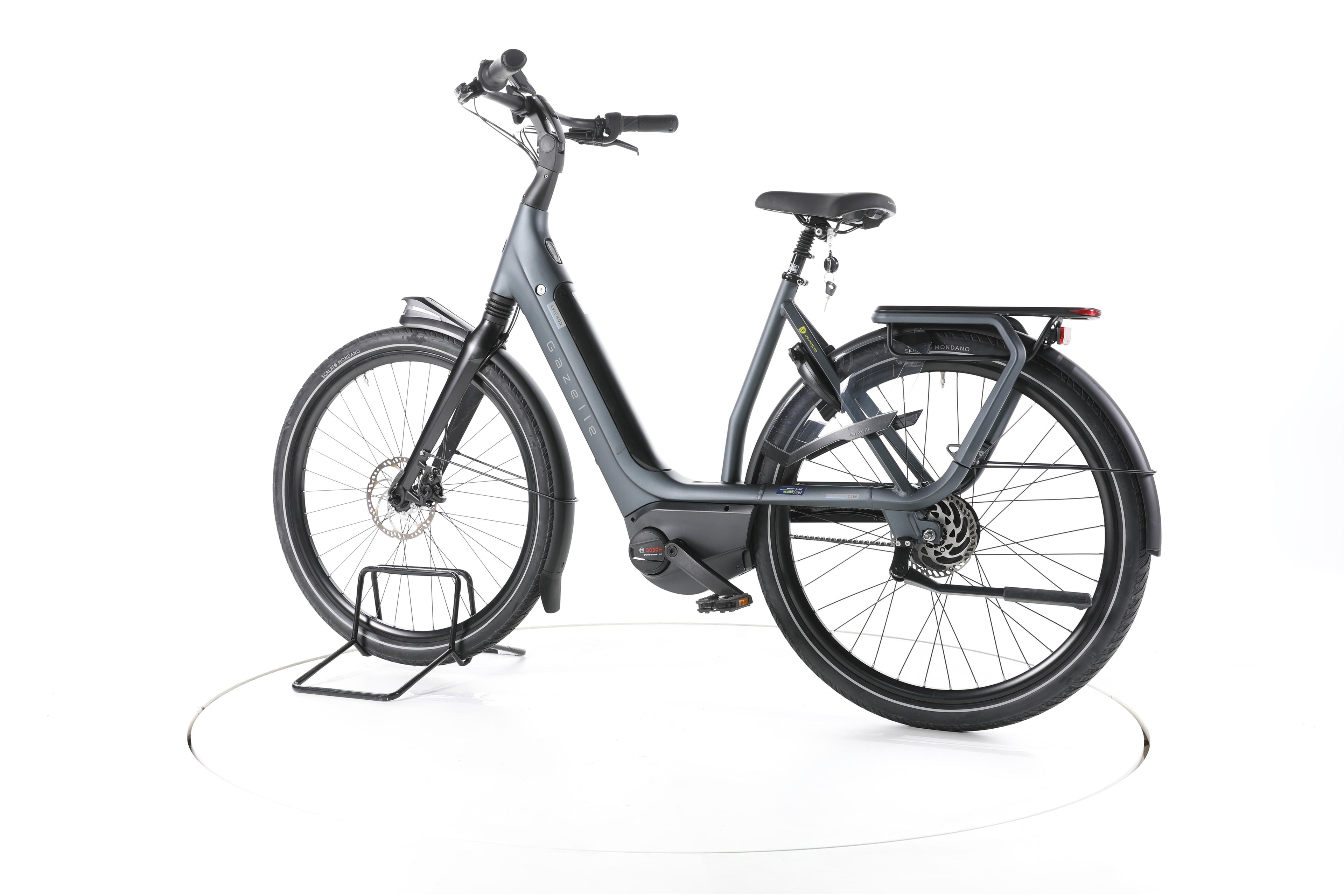 Gazelle Avignon C380 HMB City E-Bike Tiefeinsteiger 2024 - Image 8
