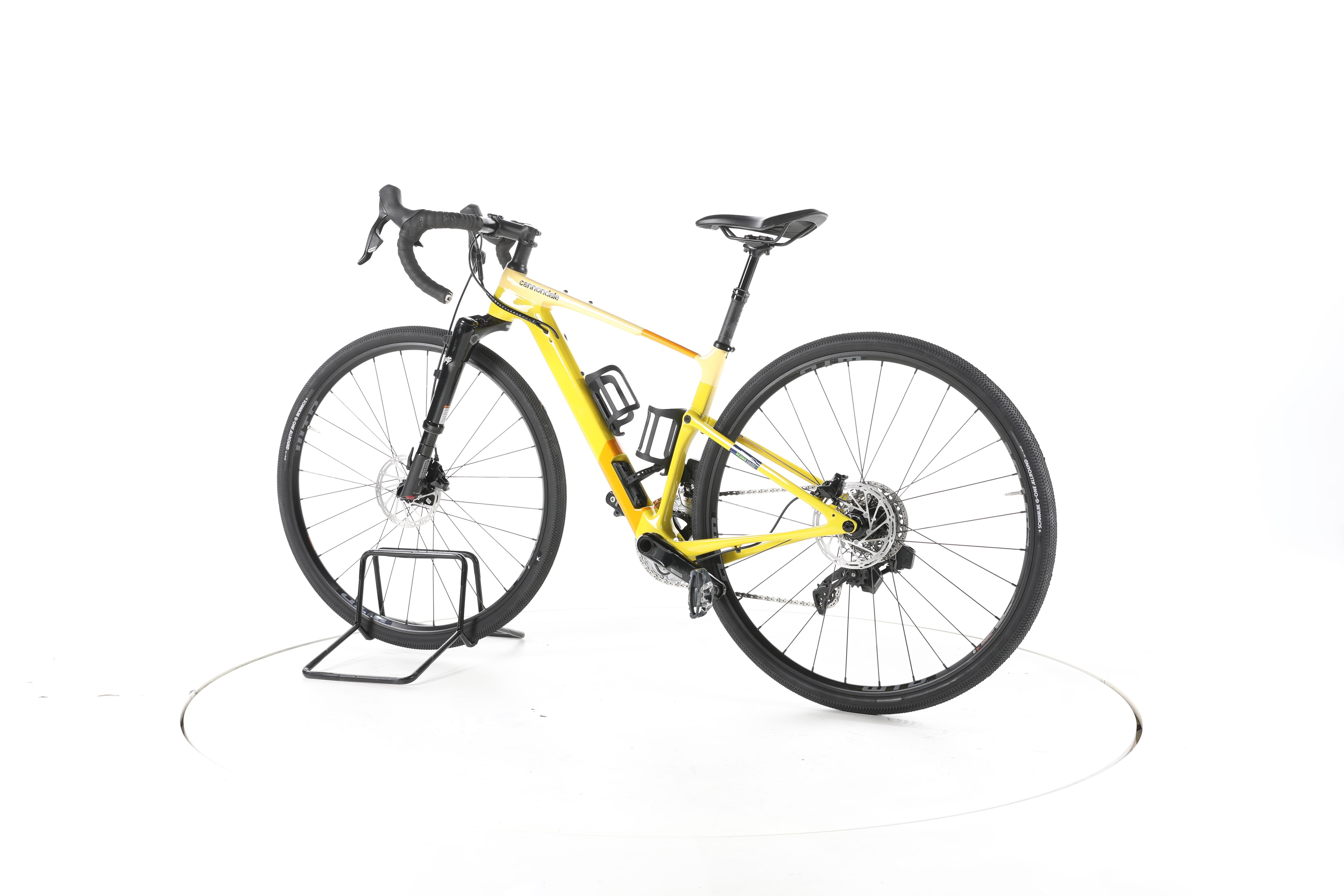 Cannondale Topstone Carbon 2 Lefty Fahrrad Rennrad & Gravel - Image 8
