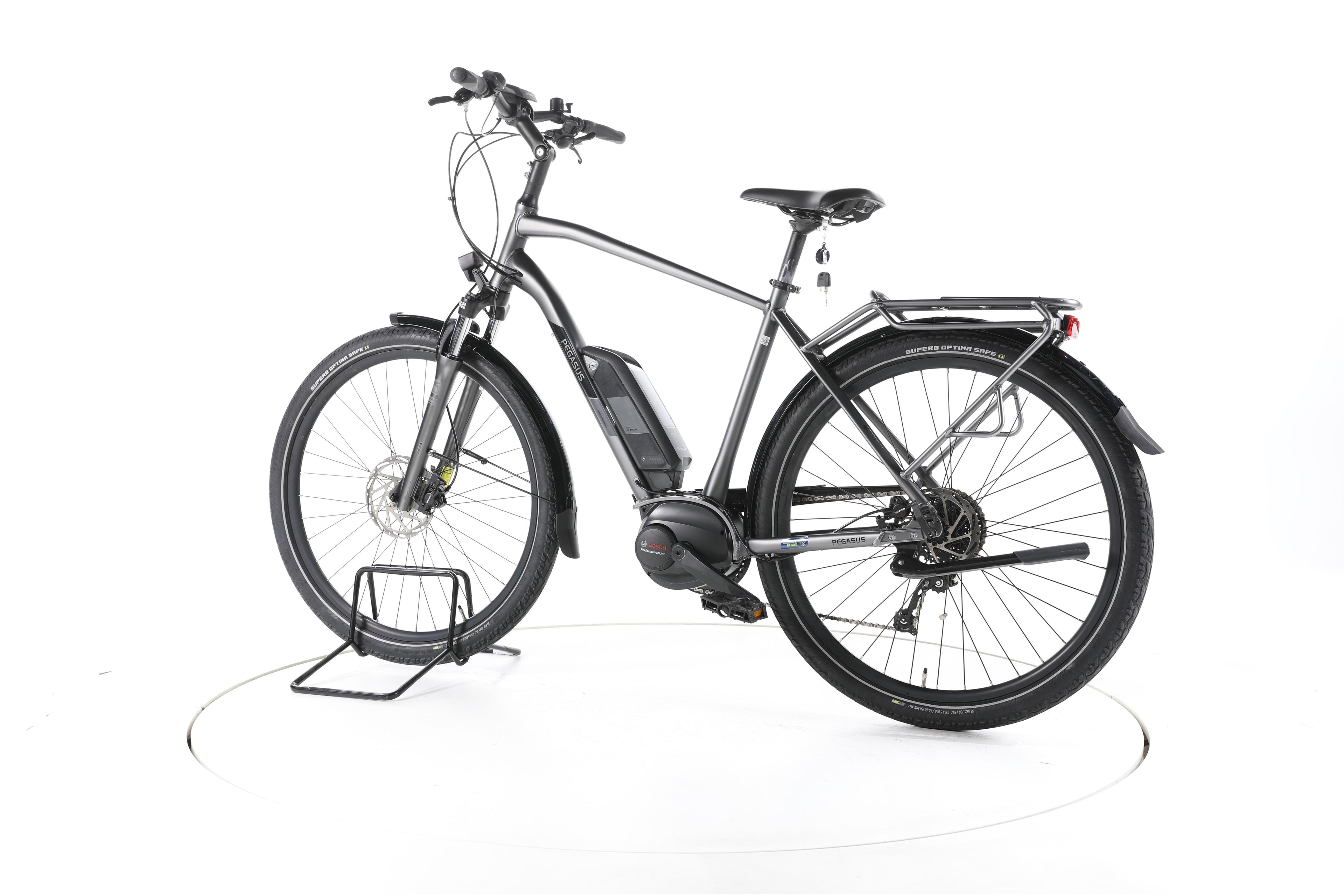 Pegasus Solero E9 Performance Trekking E-Bike - Image 8