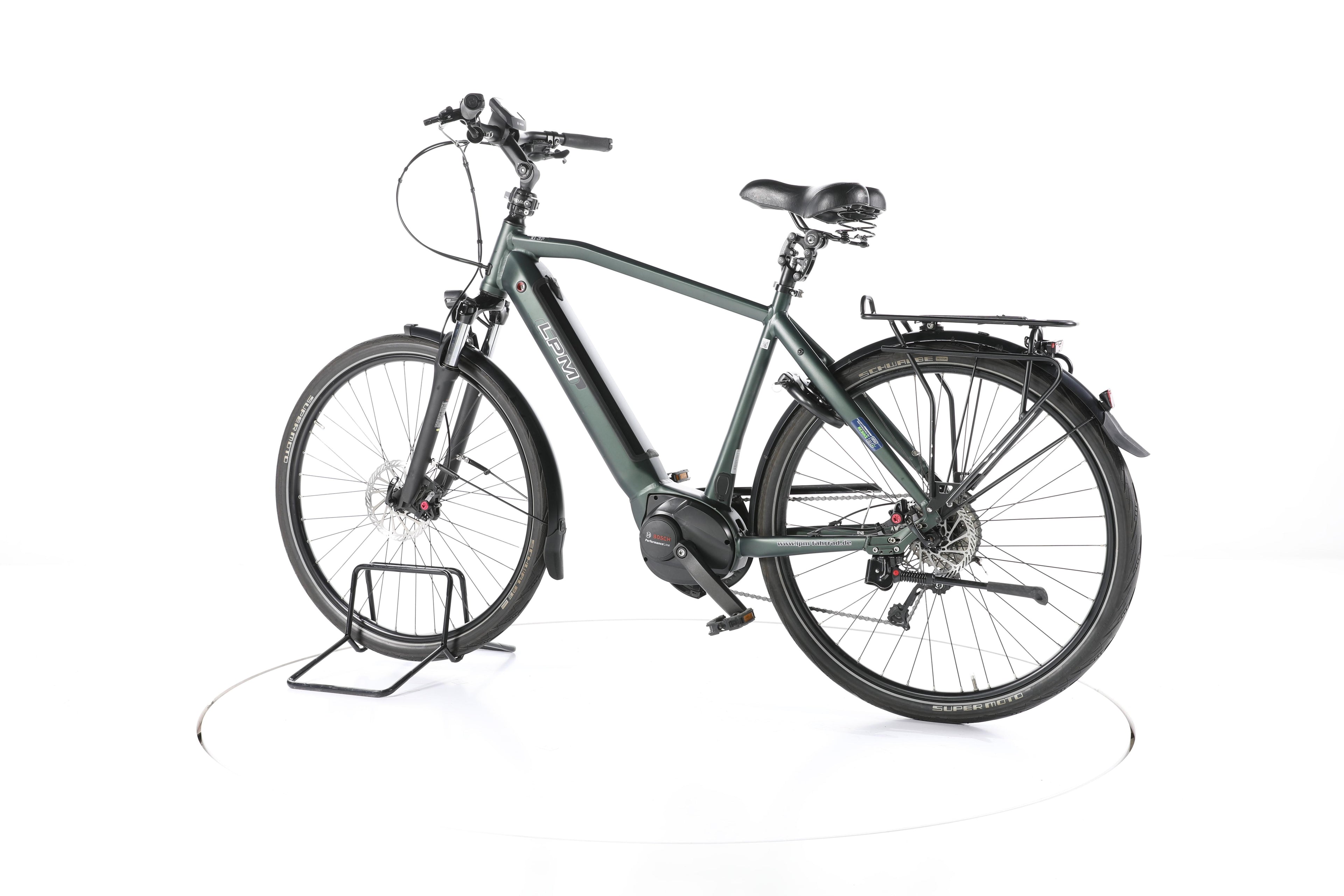 LPM E1 SP Trekking E-Bike - Image 8