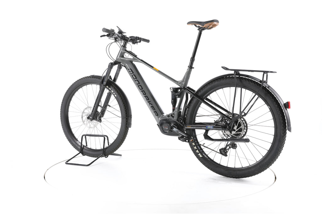 Mondraker CHASER RX Gray/Bl SUV E-Bike 2024 - Image 8