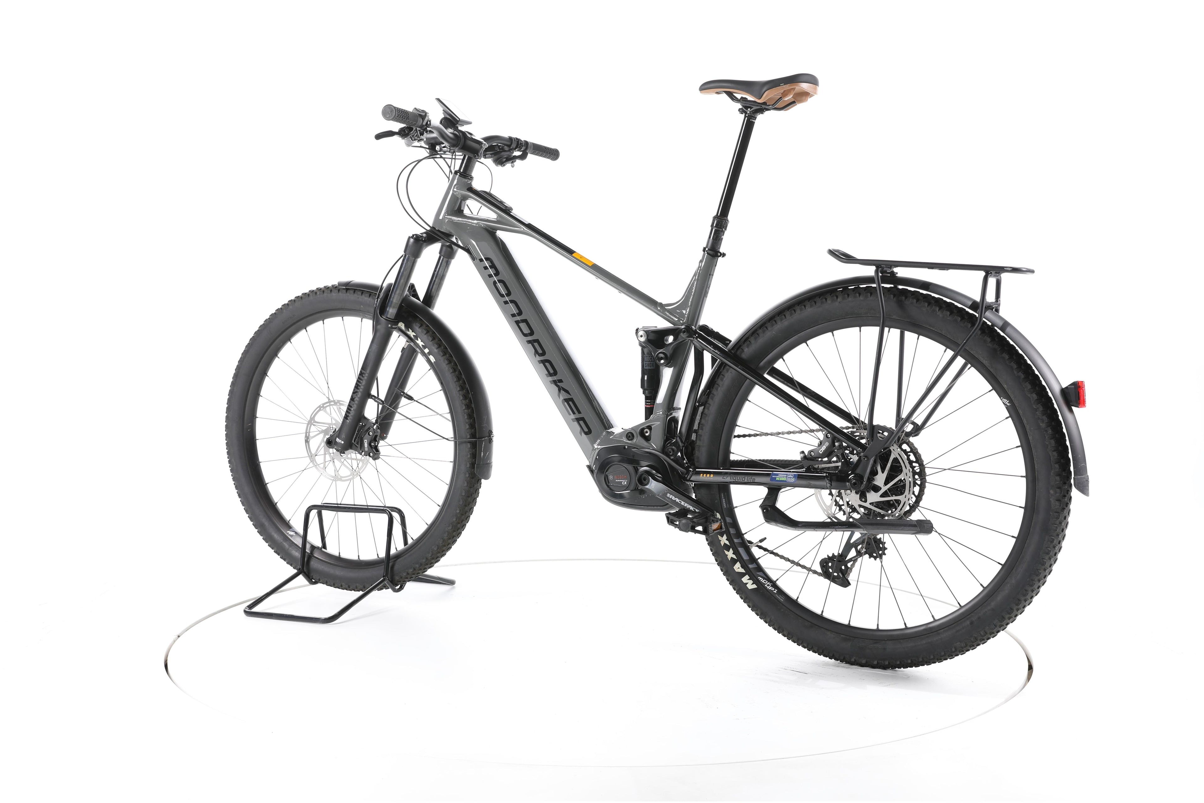 Mondraker CHASER RX Gray/Bl SUV E-Bike 2024 - Image 8