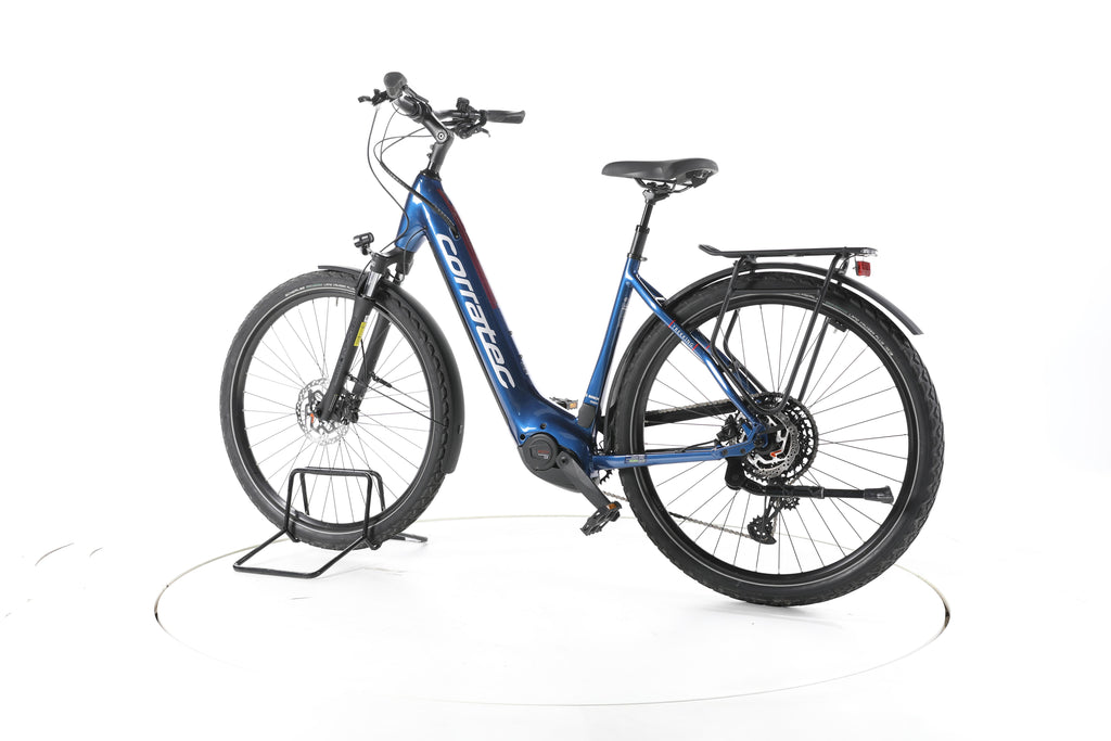 Corratec E-Power Trekking 28 CX6 Trekking E-Bike Tiefeinsteiger 2023 - Image 8