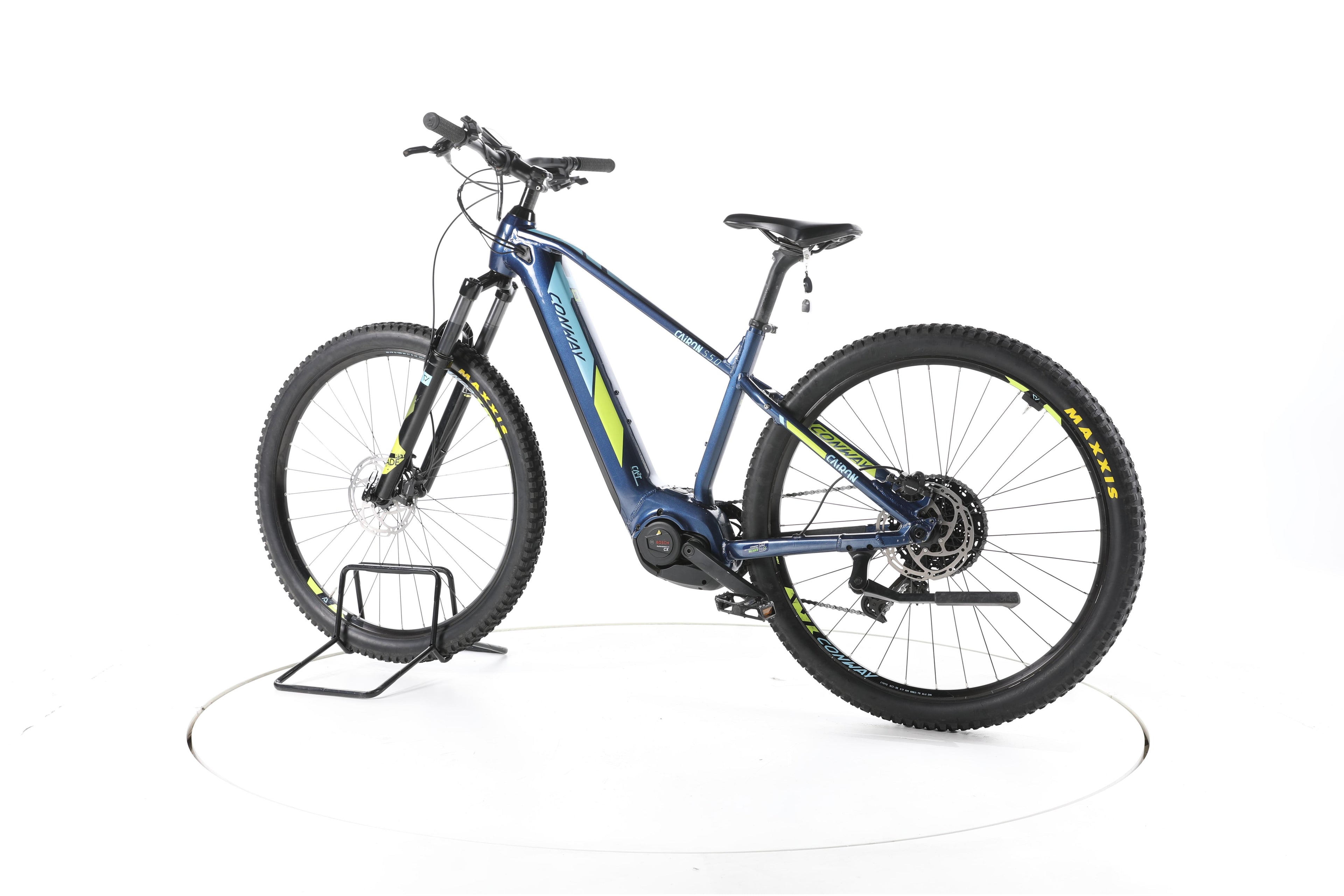 Conway Cairon S 5.0 E-Bike - Image 8
