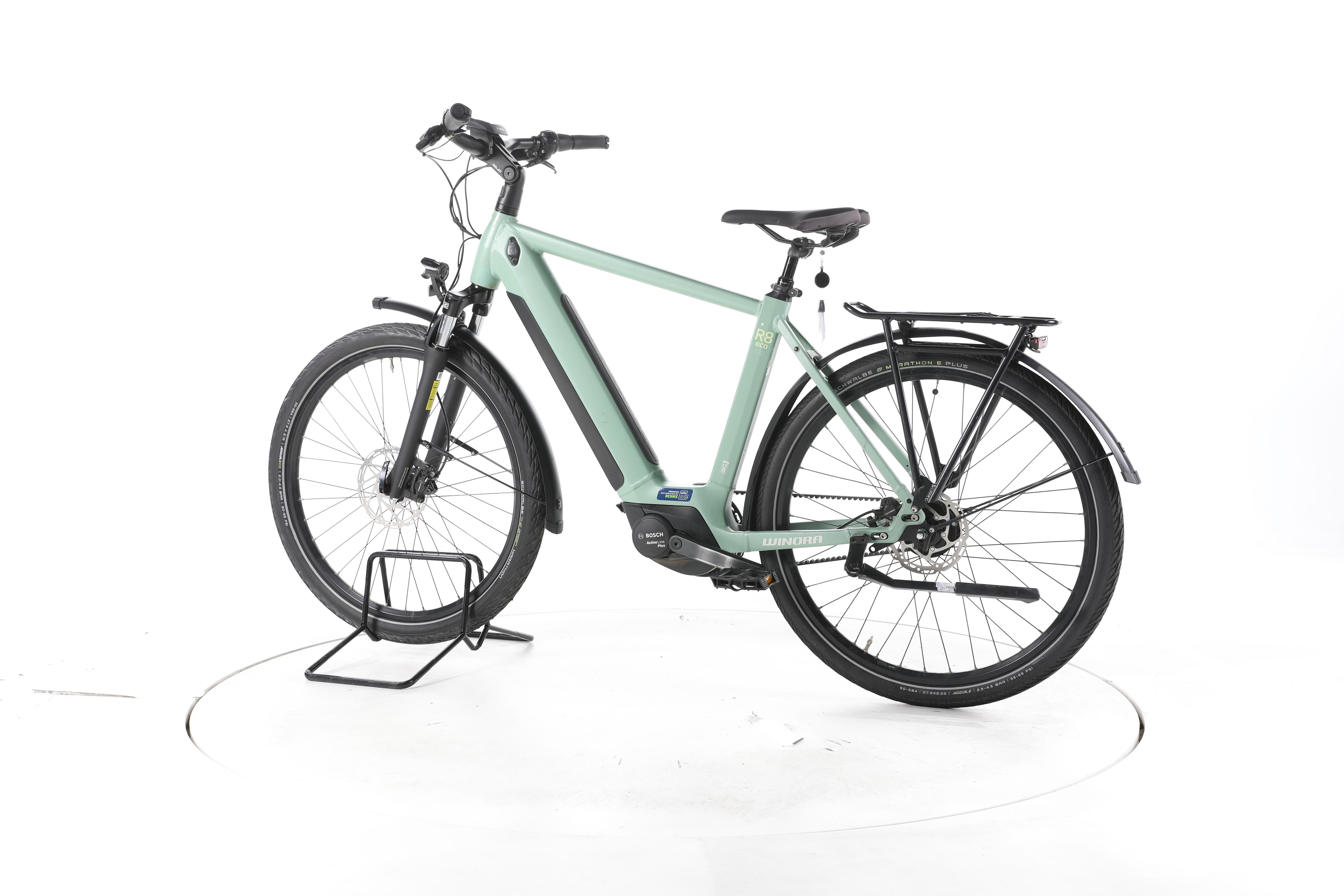 Winora Sinus R8f eco City E-Bike - Image 8