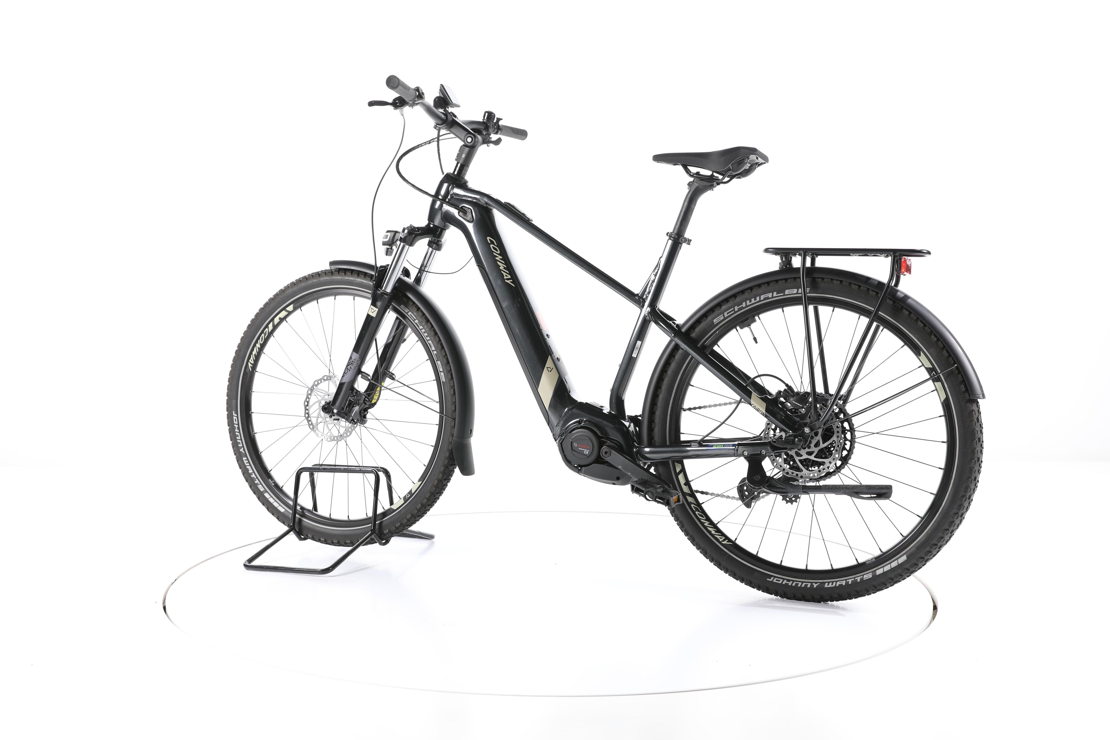 Conway Cairon C 3.0 Trekking E-Bike 2023 - Image 8