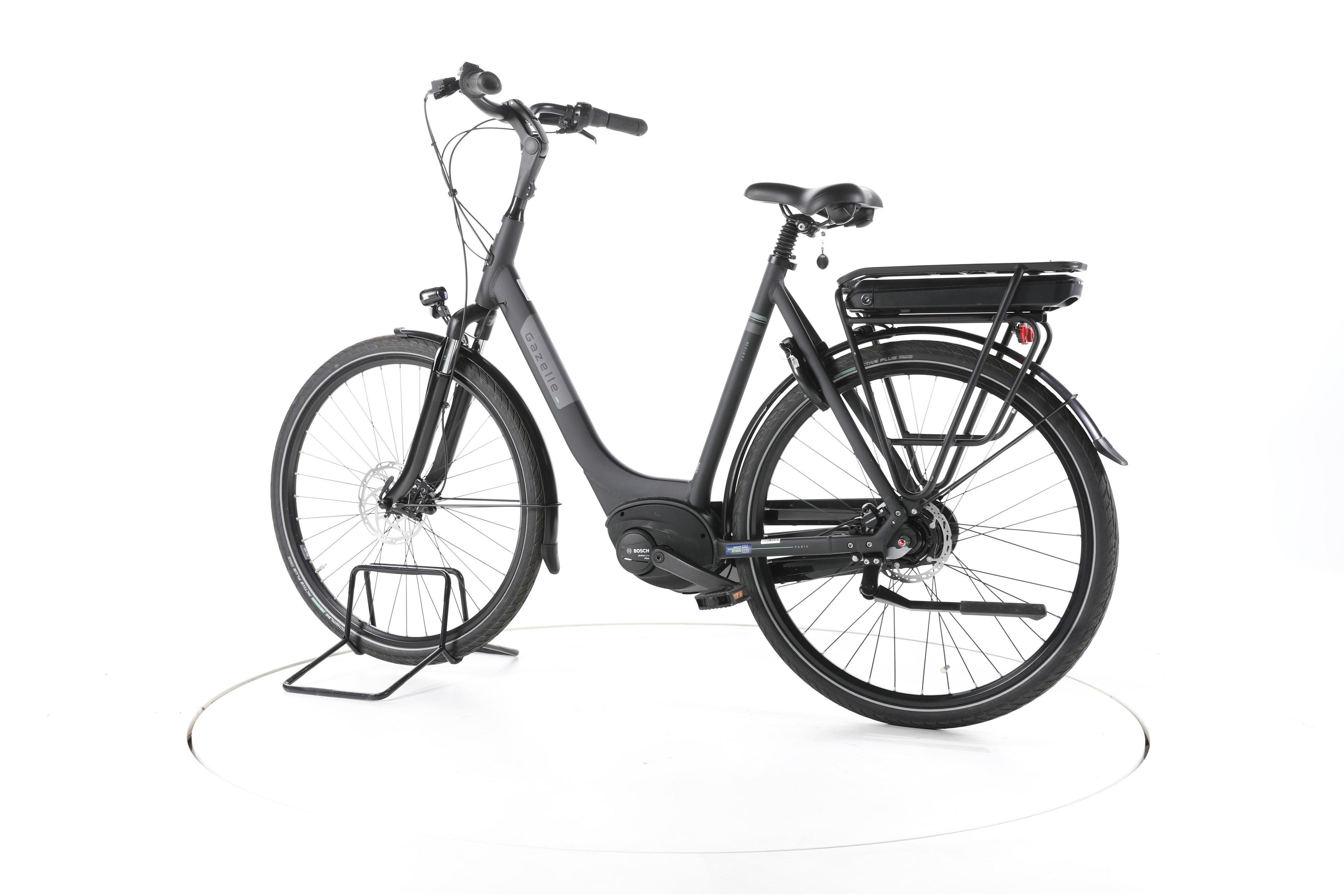 Gazelle Paris C8 HMB City E-Bike Tiefeinsteiger 2025 - Image 8
