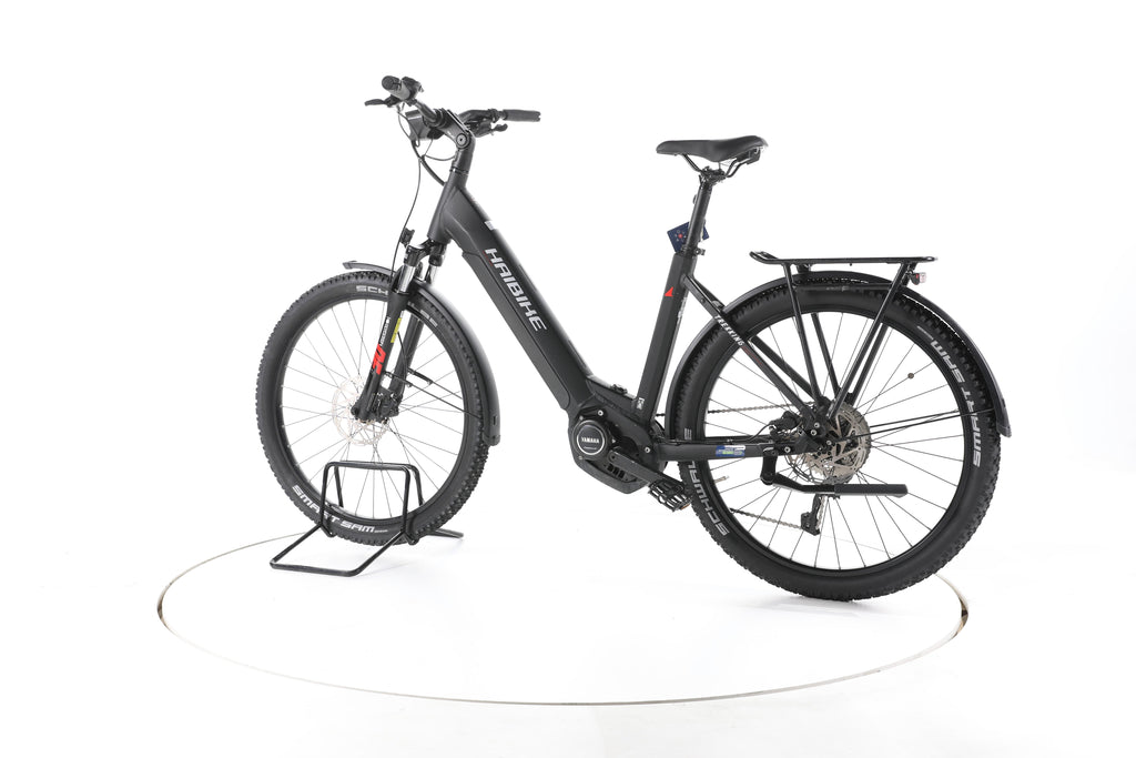 Haibike Trekking 6 Trekking E-Bike Tiefeinsteiger - Image 8