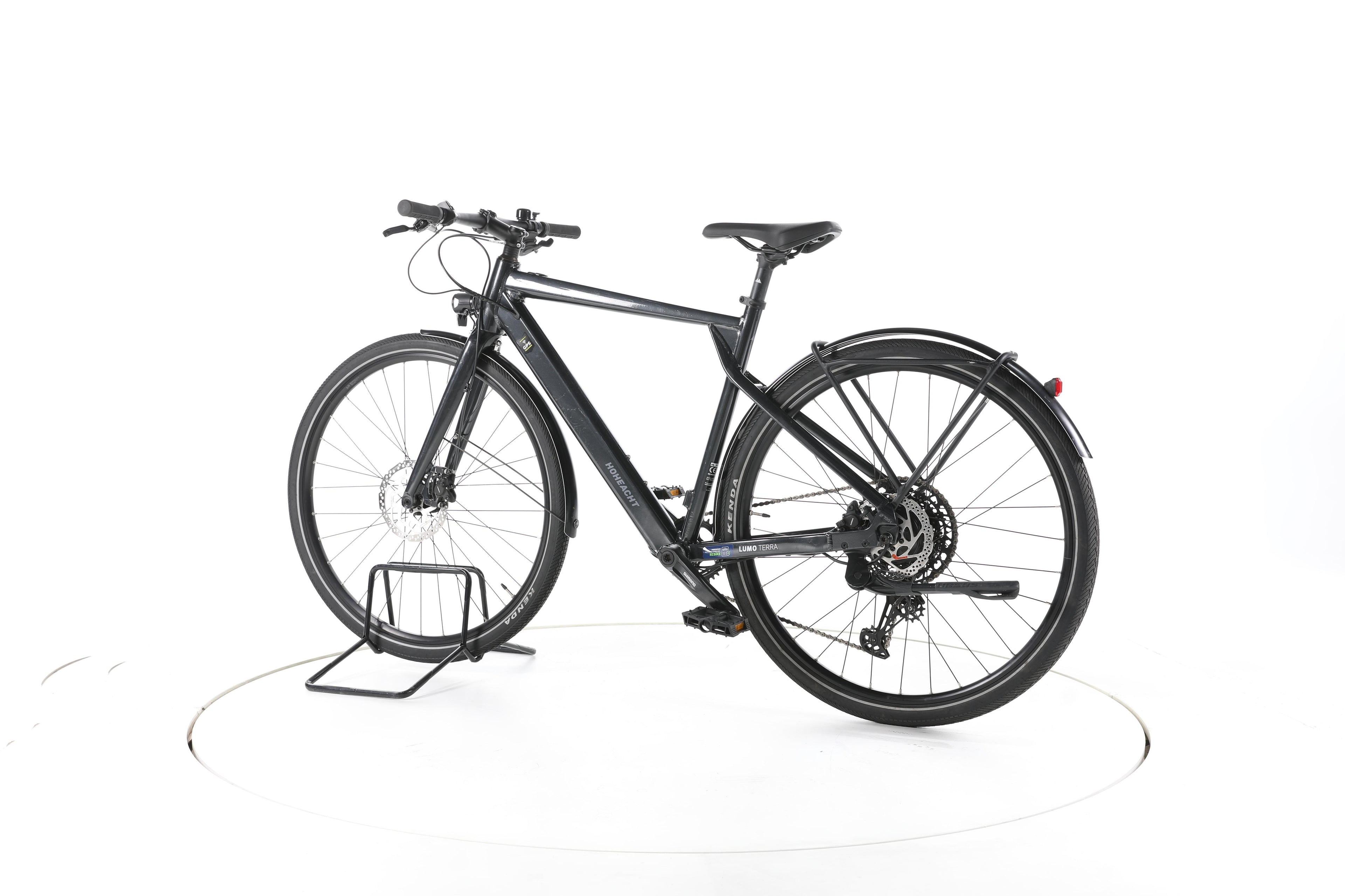 HoheAcht Lumo Terra Trekking E-Bike 2023 - Image 8