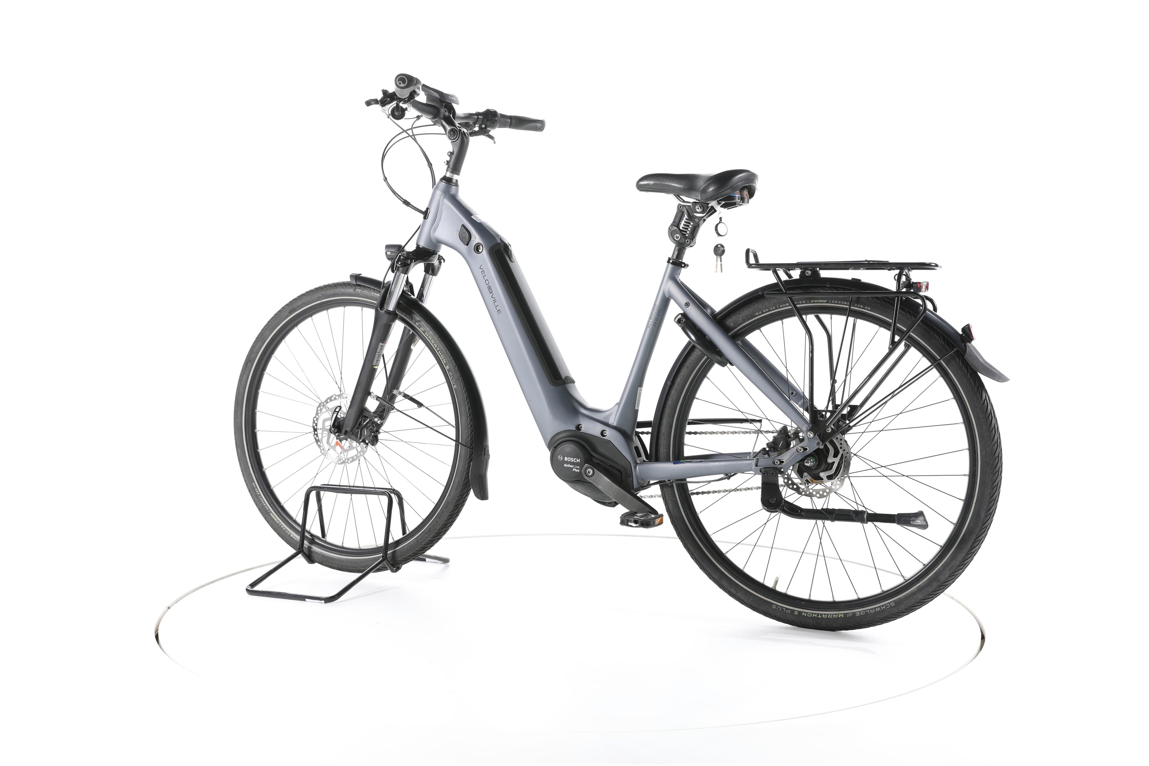 Velo de Ville AEB 490 Allround City E-Bike Tiefeinsteiger - Image 8