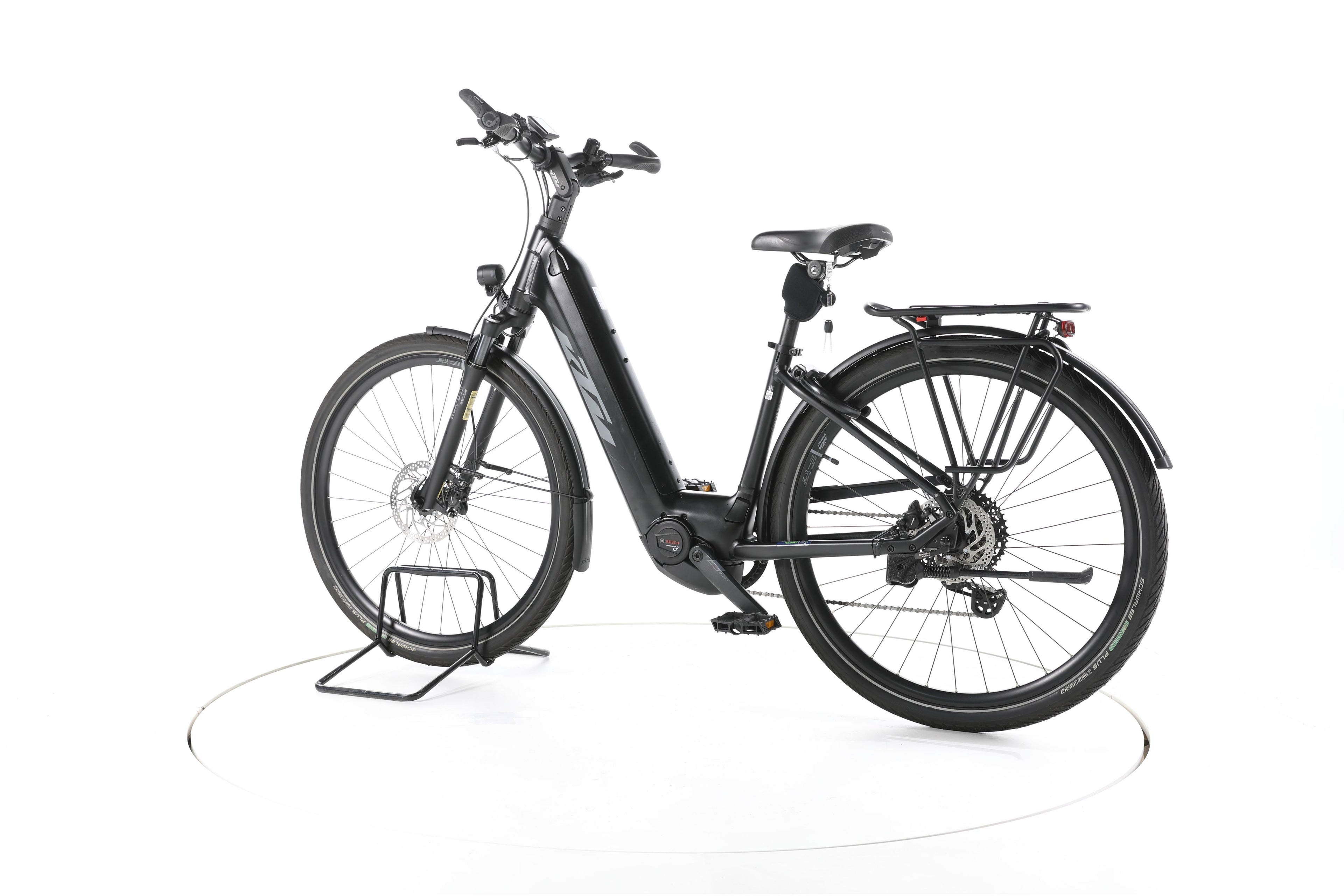 KTM Cento 10 Plus Trekking E-Bike Tiefeinsteiger - Image 8