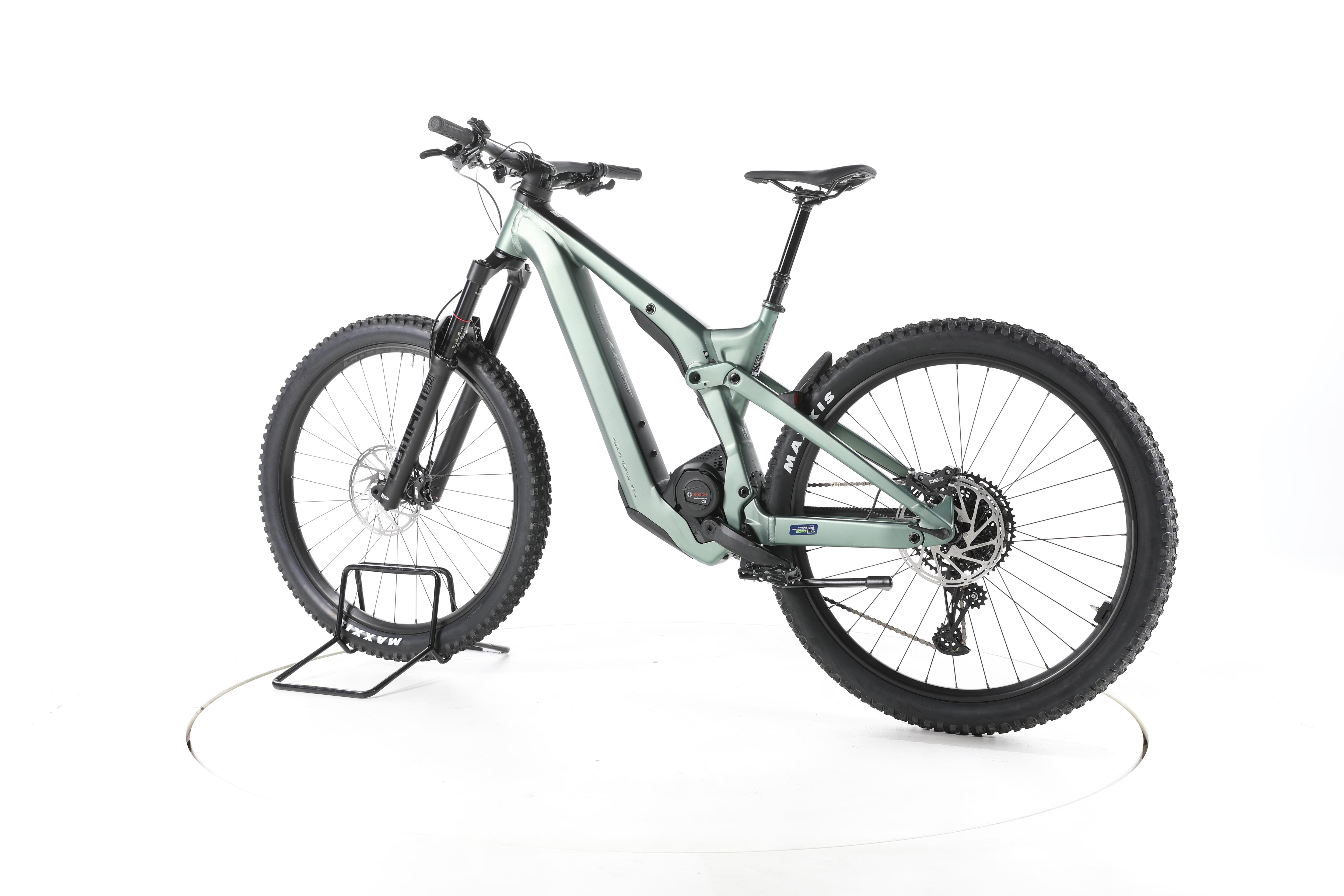 Scott Patron eRide 930 Fully E-Bike - Image 8