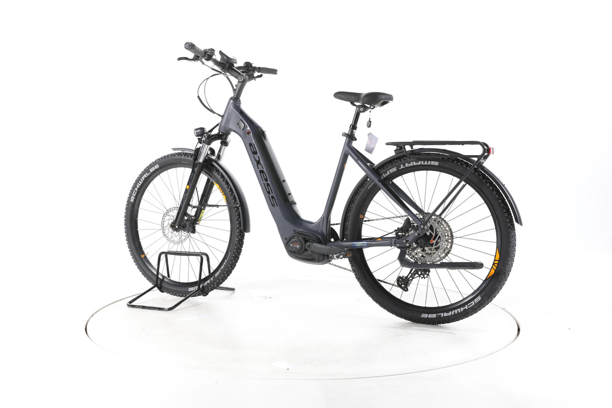 Axess Rotation Trekking E-Bike Tiefeinsteiger - Image 8