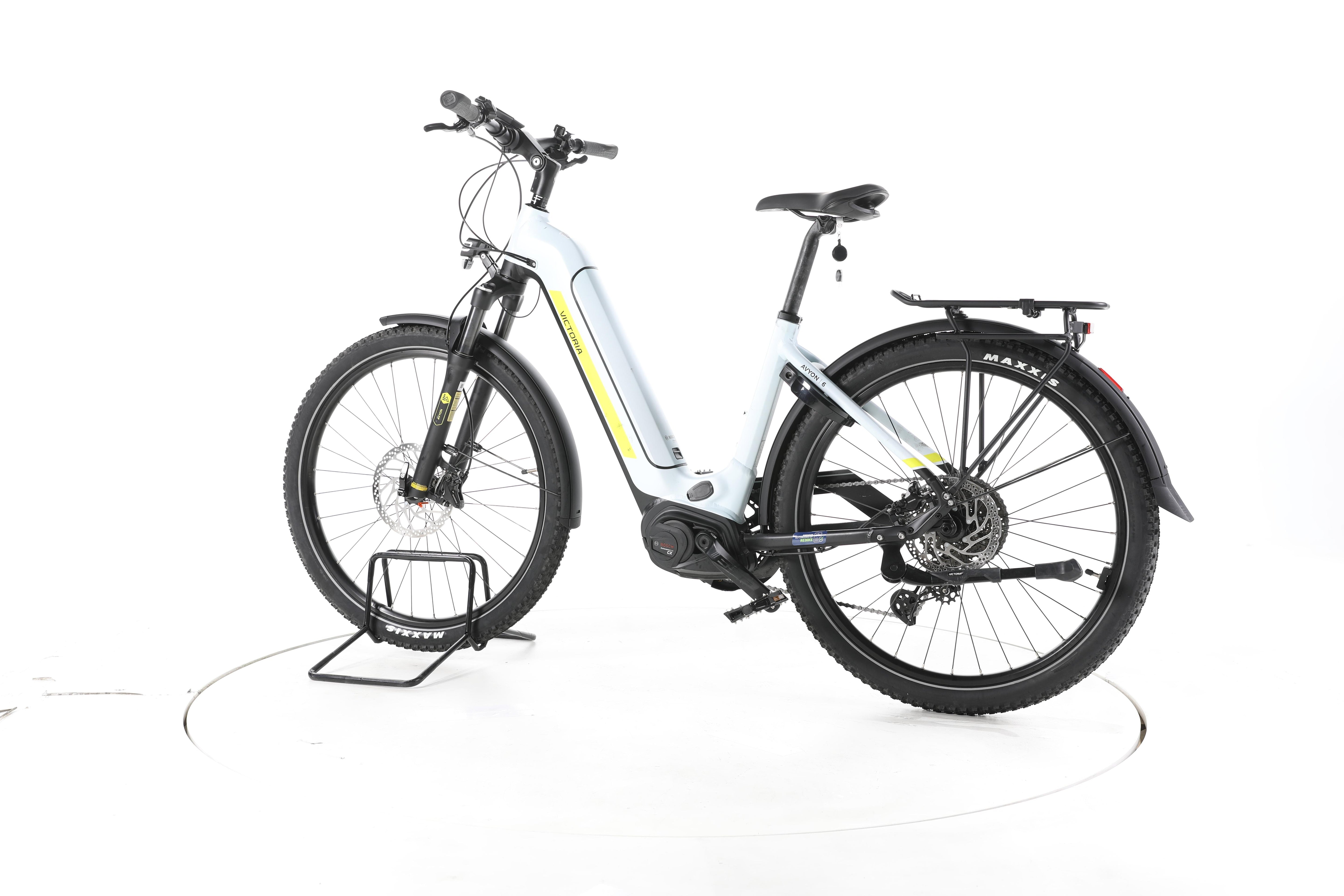 Victoria Avyon 6 Trekking E-Bike Tiefeinsteiger 2024 - Image 8