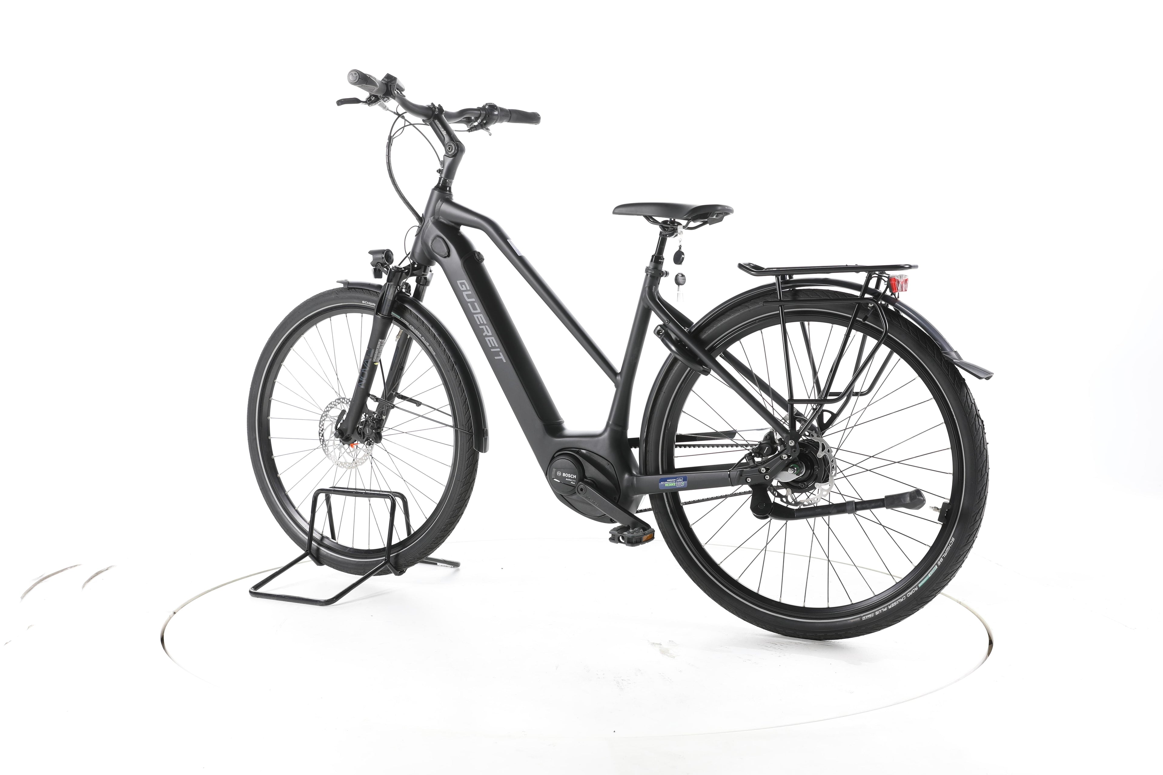 Gudereit EC-4.8 evo City E-Bike 2024 - Image 8
