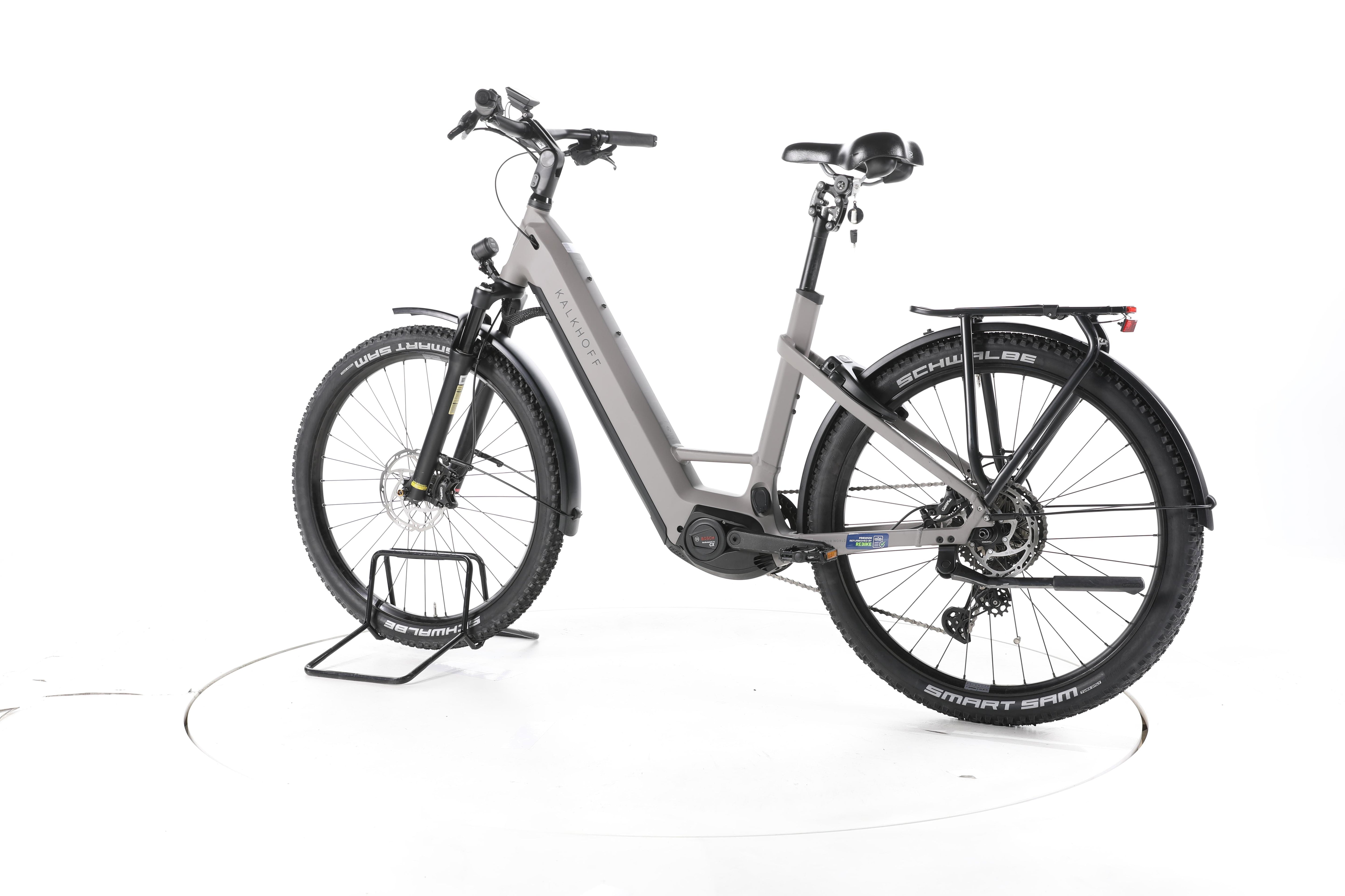 Kalkhoff Entice 7.B Move+ Trekking E-Bike Tiefeinsteiger - Image 8