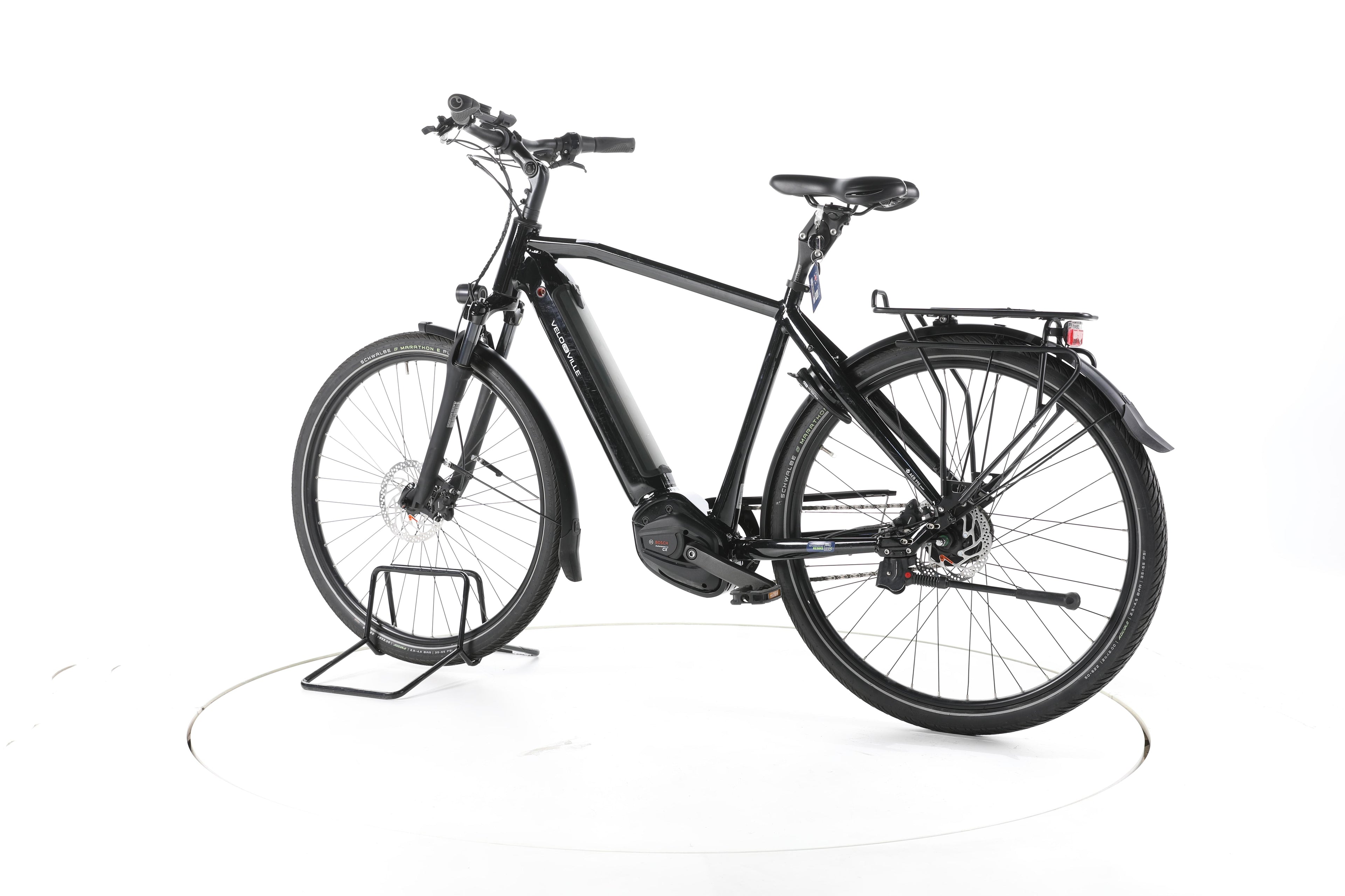 Velo de Ville AEB 990 City E-Bike - Image 8