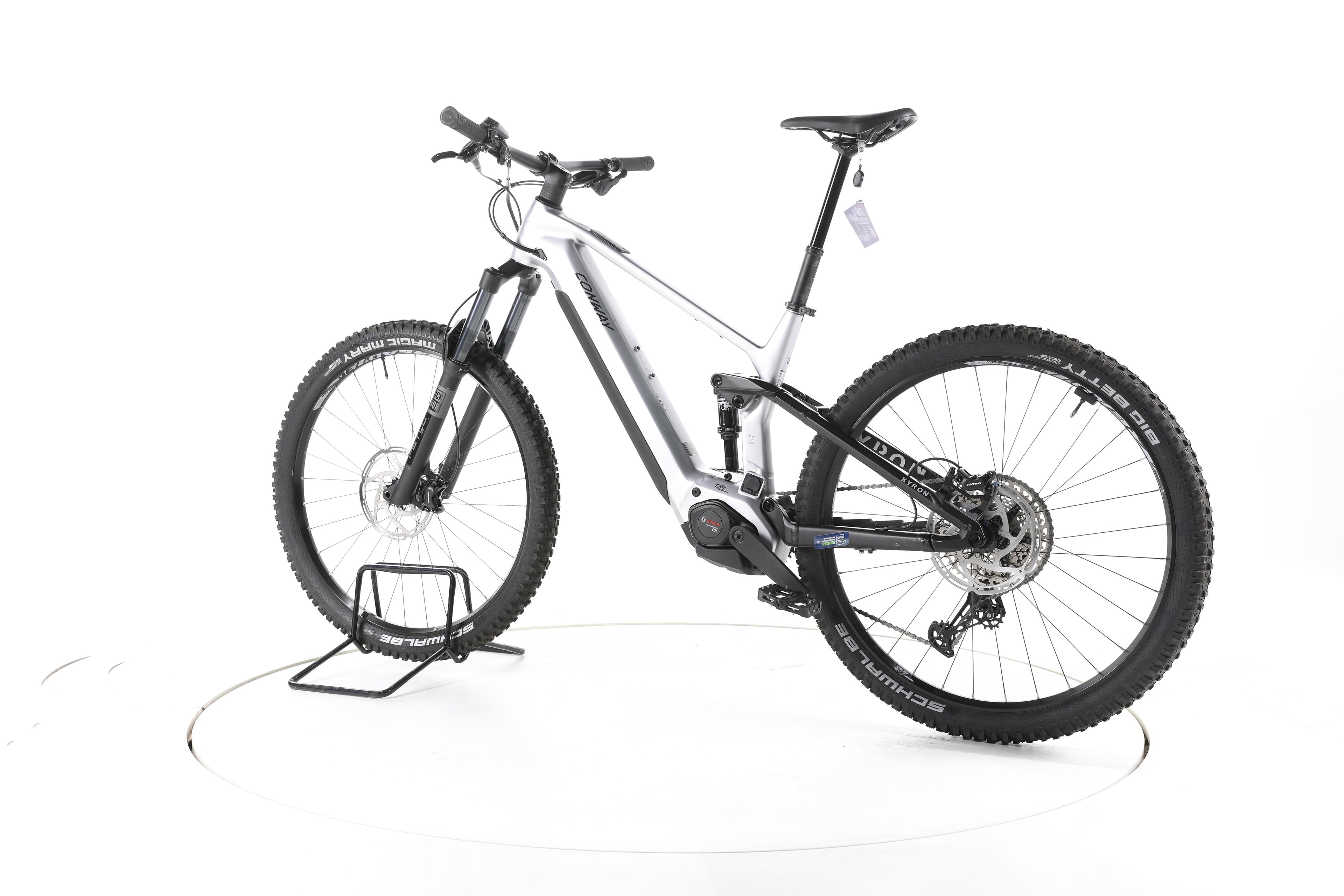Conway Xyron ST 4.0 Fully E-Bike 2025 - Image 8