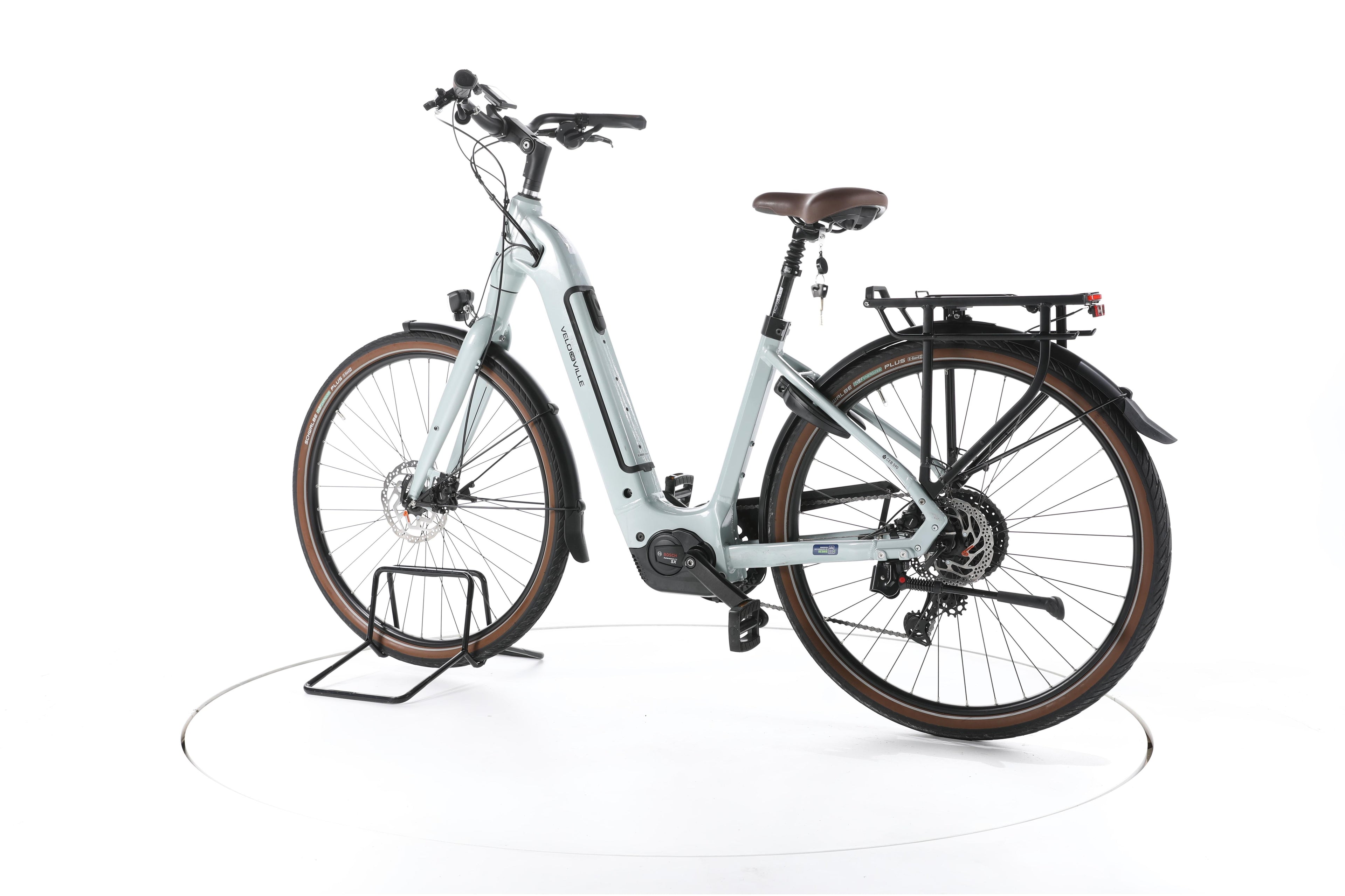 Velo de Ville CEB590 Trekking E-Bike Tiefeinsteiger 2024 - Image 8